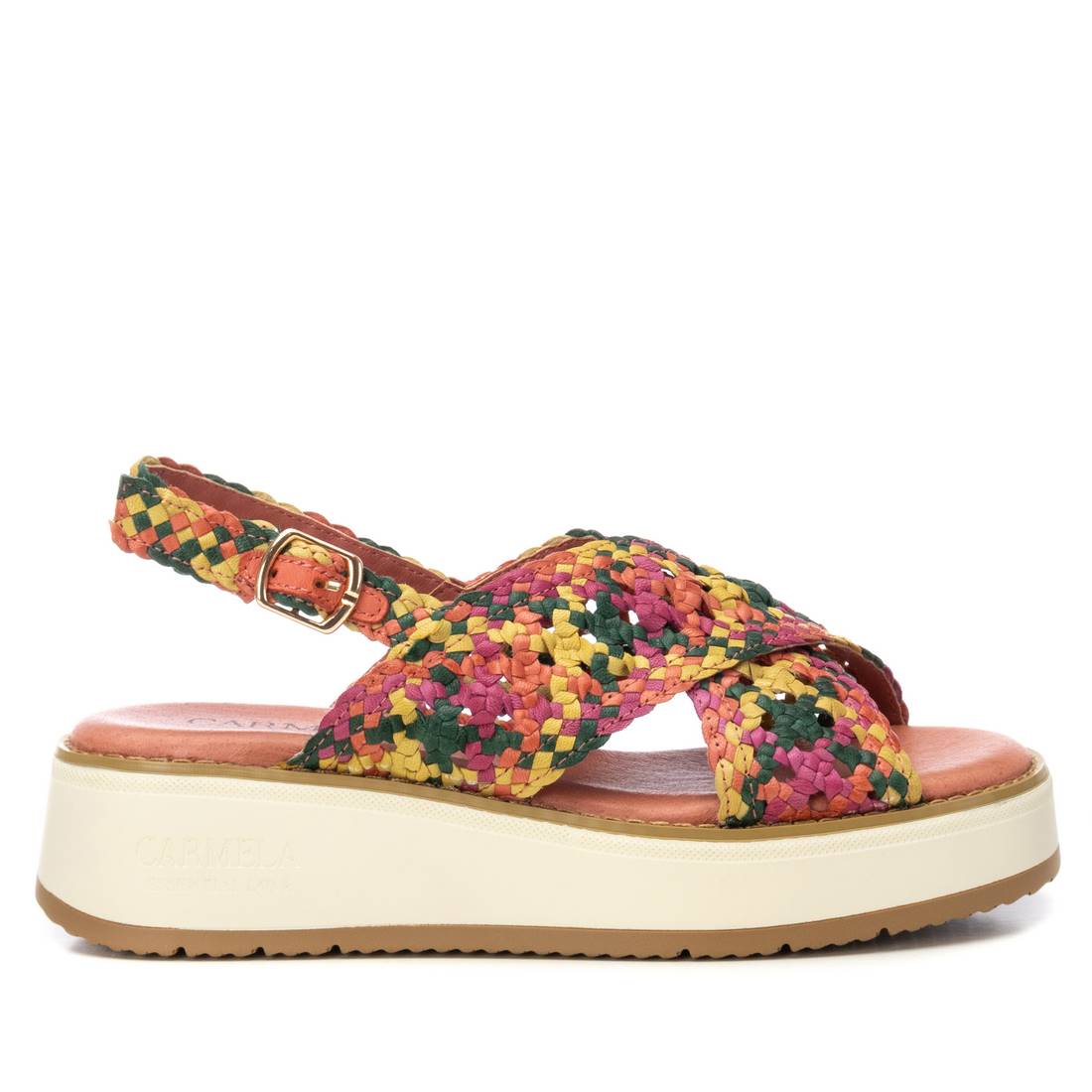 SANDALIA DE MUJER CARMELA 16230603、mySite、gtrtttuynbv