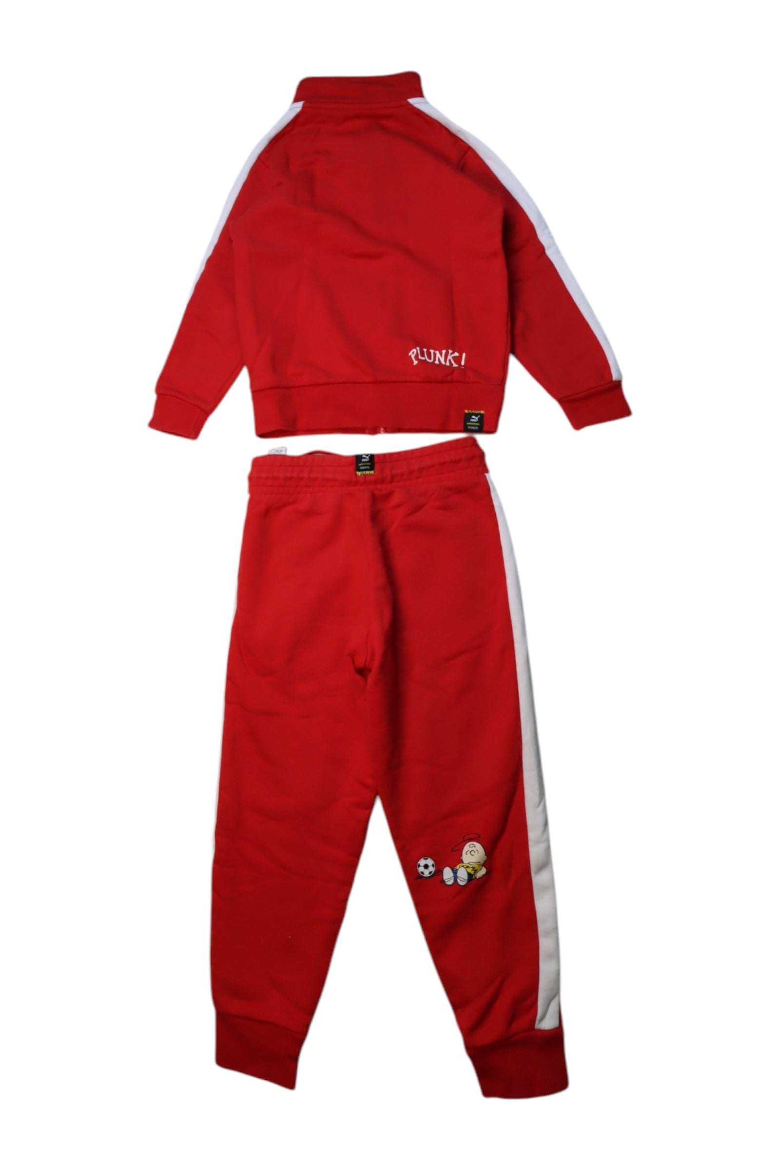 Puma Tracksuit Set 5-6T、mySite、g9winljtr