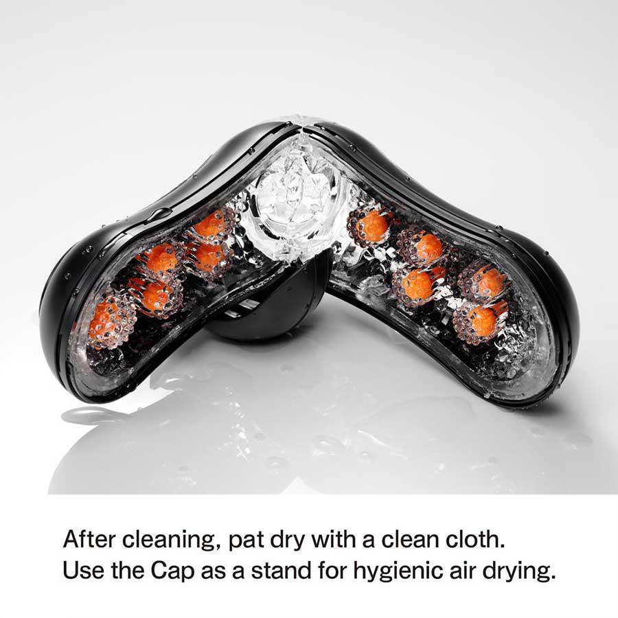 Tenga Flip Orb Strong Masturbator Series | Beaded Discreet Stroker、mySite、bottomscart