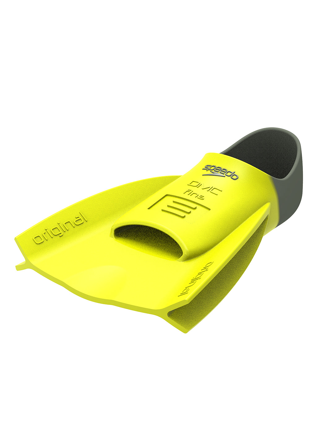 Speedo DMC Original Swim Fin、mySite、noshort