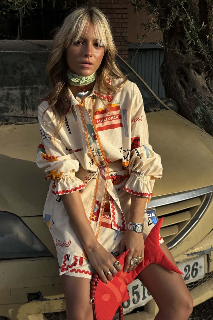 Poema Geanie Shirt、mySite、solidvoid