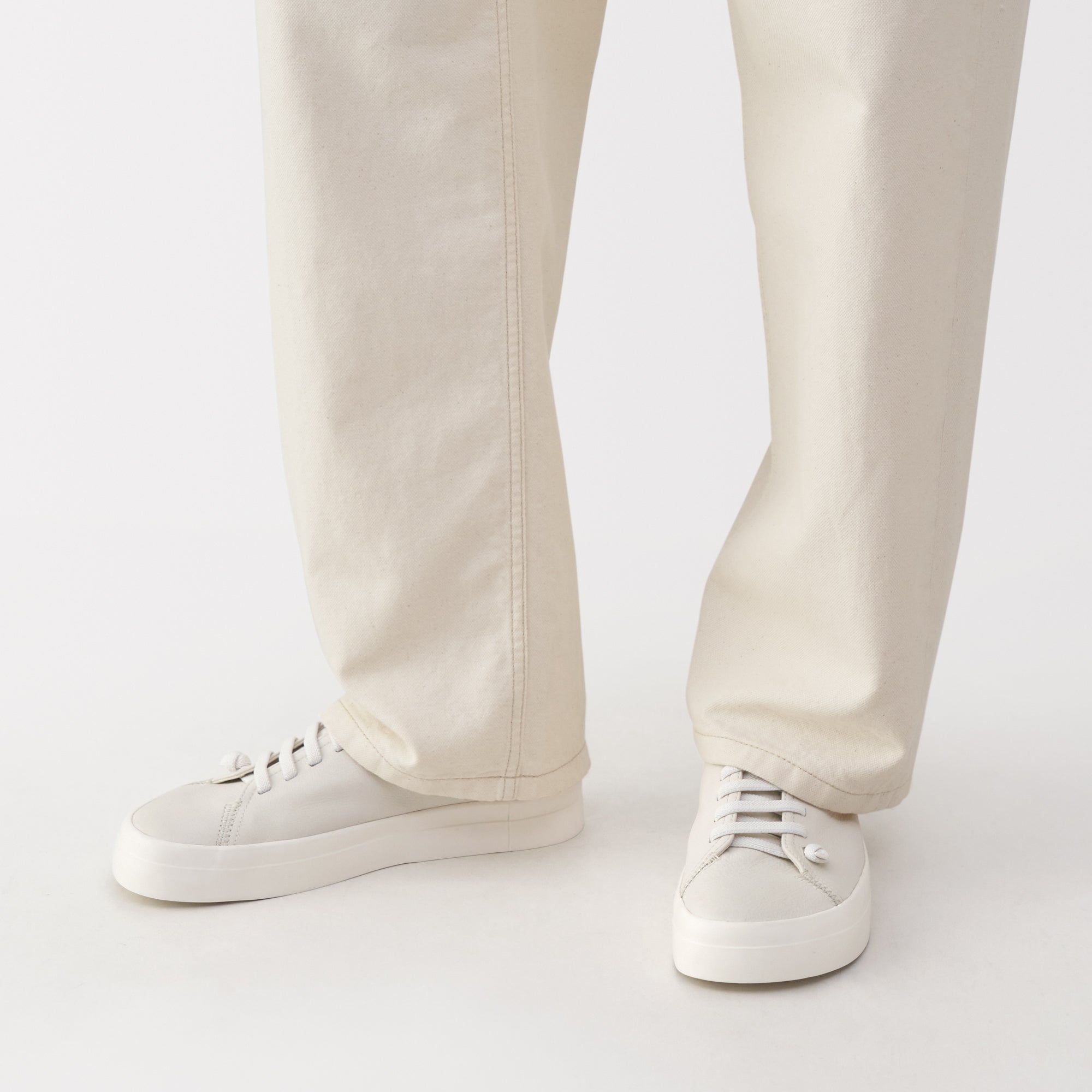  Labo Leather Low-Cut Sneakers、mySite、sugarbowlscore