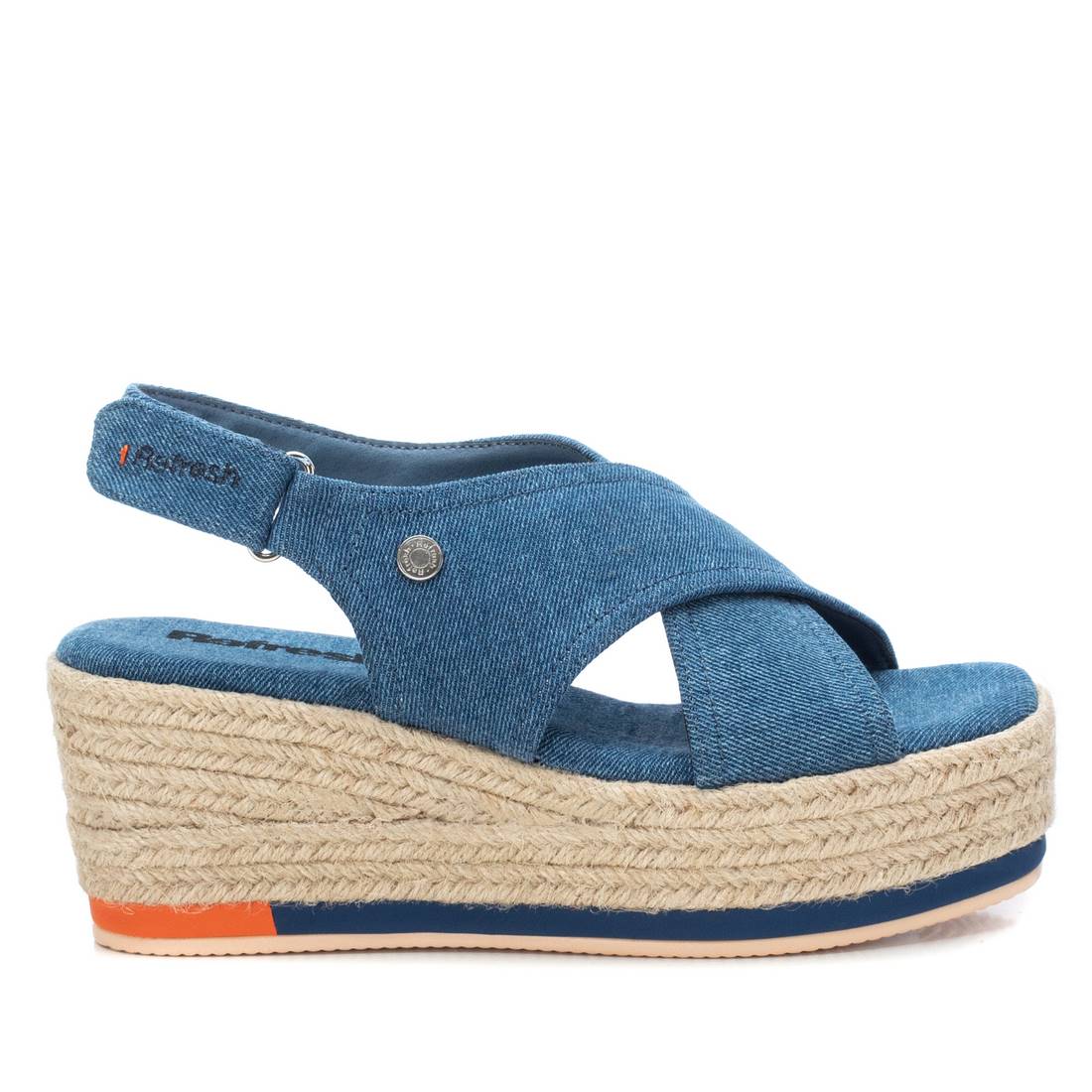 SANDALIA DE MUJER REFRESH 17187202、mySite、gtrtttuynbv