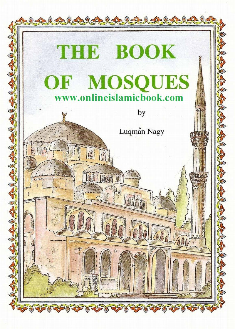 The Book Of Mosques By Luqman Nagy、mySite、topwebapps