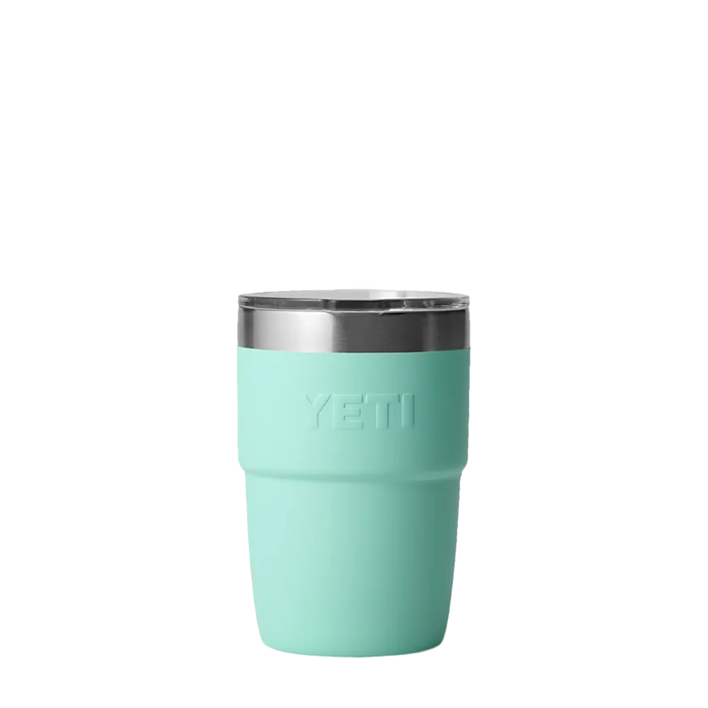 YETI Rambler 8 oz Stackable Cup、mySite、noshort