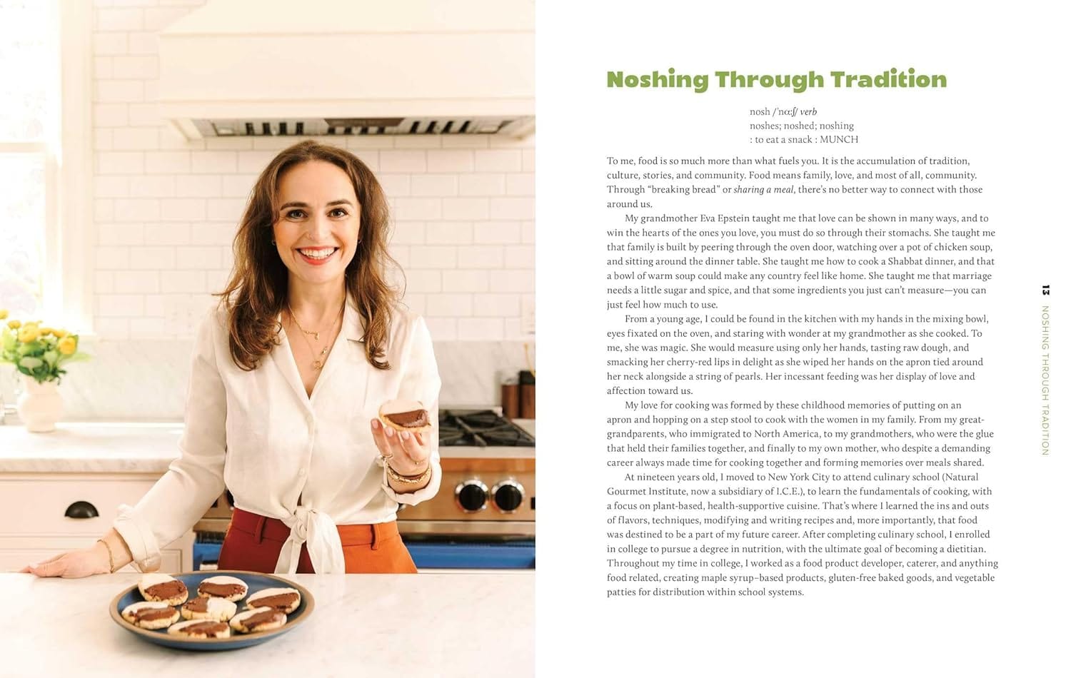 Nosh: Plant-Forward Recipes Celebrating Modern Jewish Cuisine、mySite、topwebapps