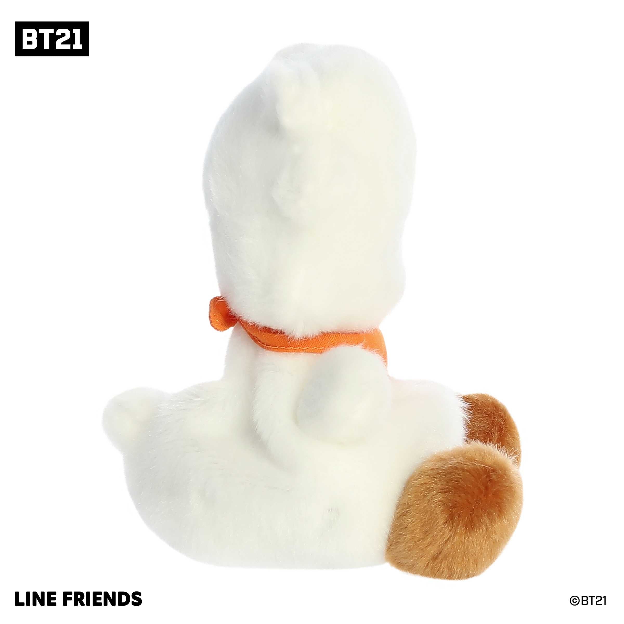 Aurora® - BT21 - Palm Pals™ - 5 RJ、mySite、g9winljtr