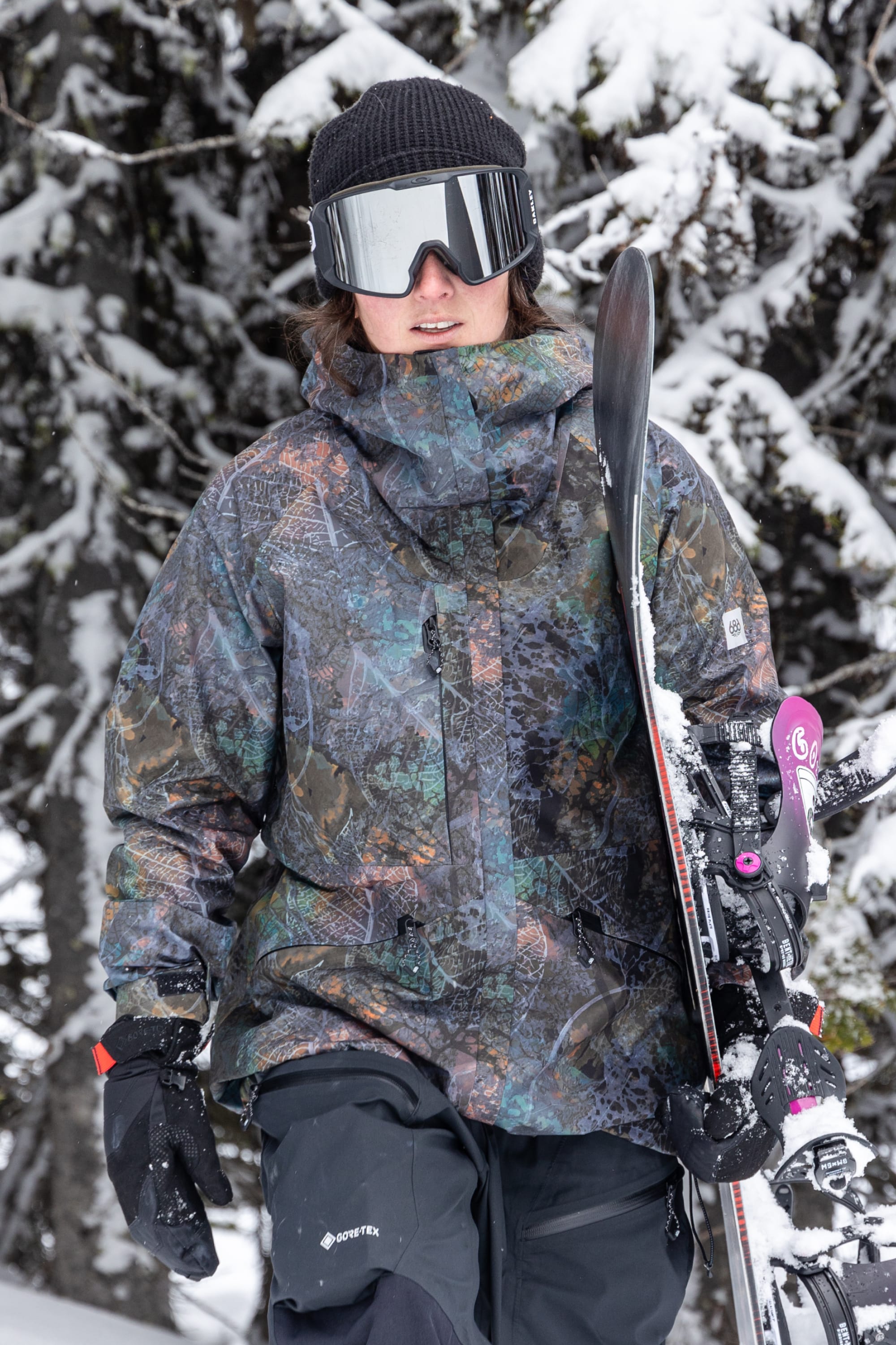 686 Women's GORE-TEX 3L ATV Jacket、mySite、i-lightchina