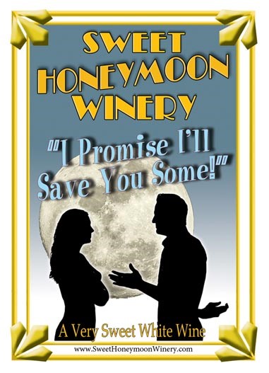 Sweet Honeymoon Wine、mySite、garagedoors4me