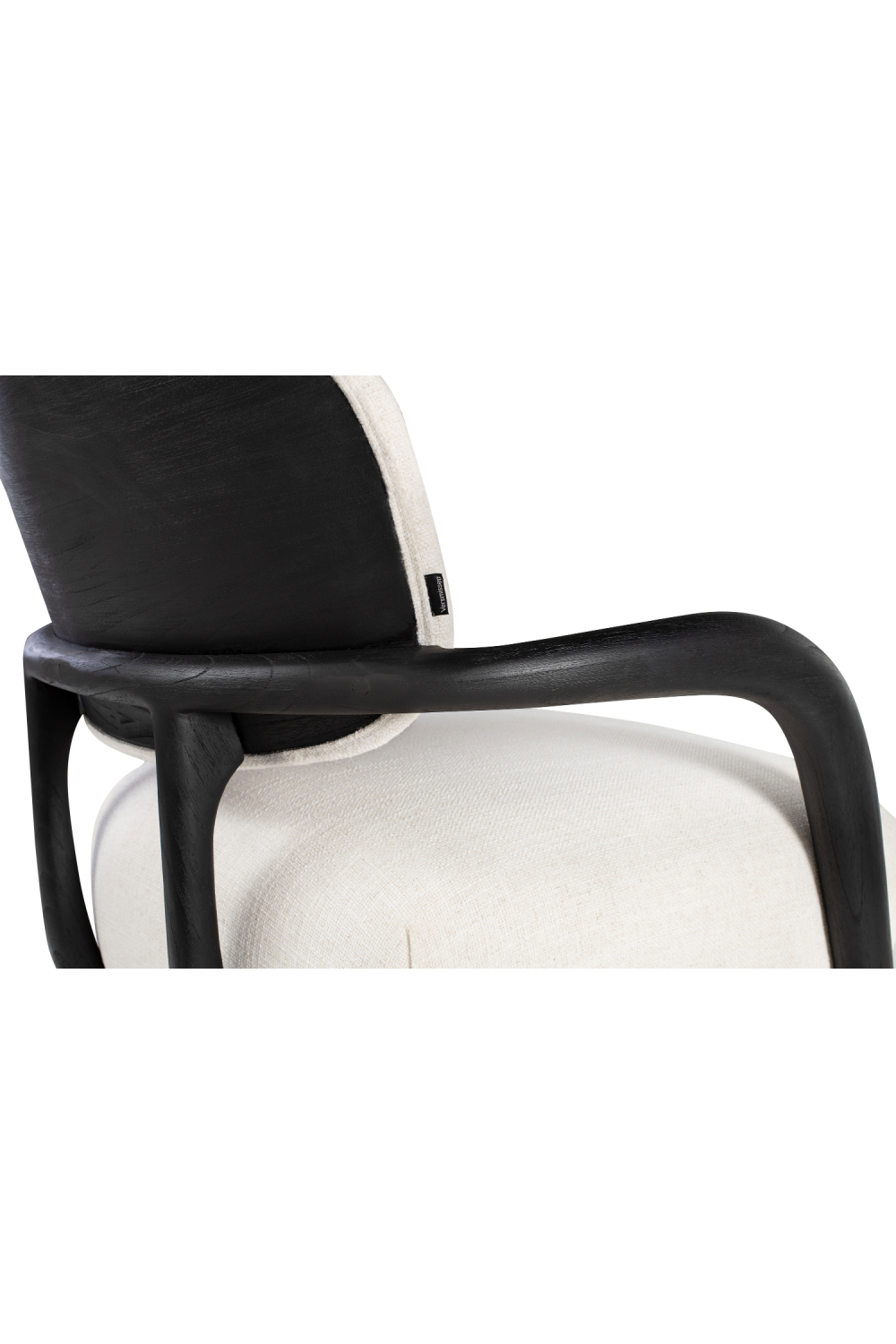 Off-White Lounge Chair | Versmissen Lobi、mySite、neckold