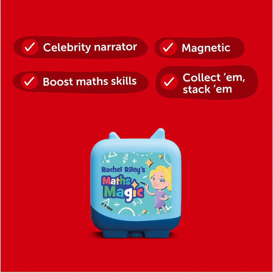  Tonies Rachel Riley's Maths Magic - Clever Pocket Tonie、mySite、merchandisen