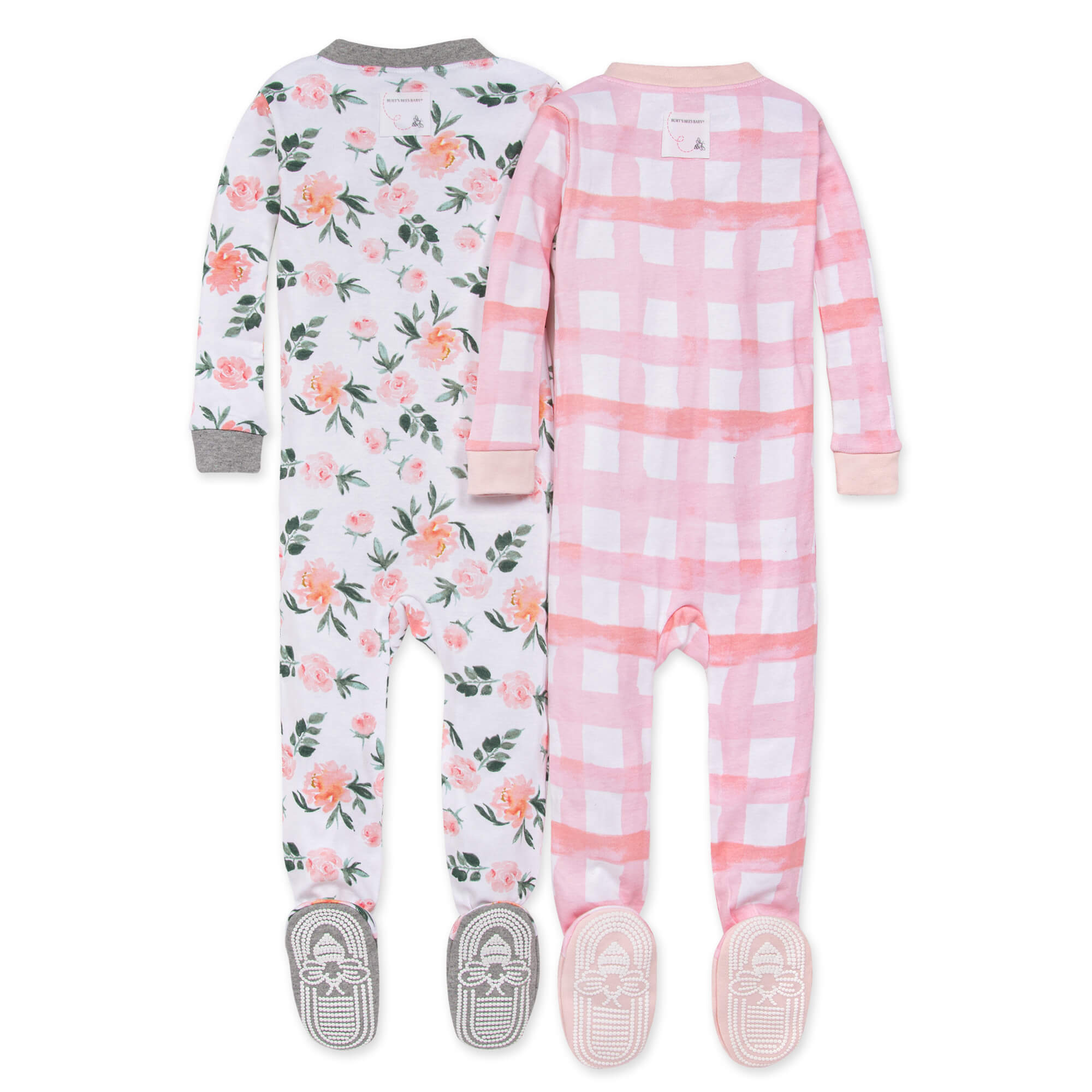  Autumn Bloom Organic Cotton Snug Fit Sleeper 2 Pack、mySite、layawaytickets