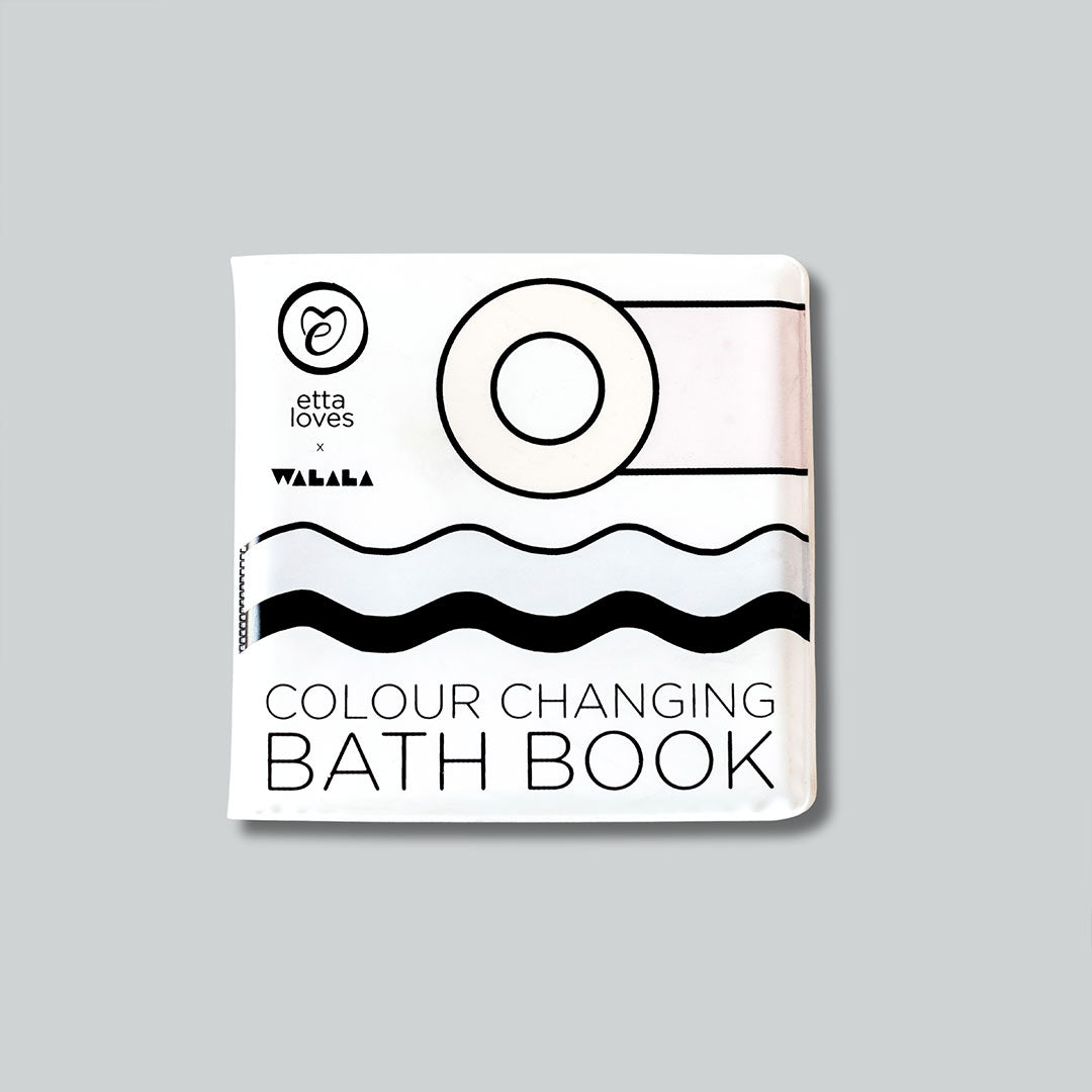  Etta Loves Colour Changing Bath Book、mySite、merchandisen