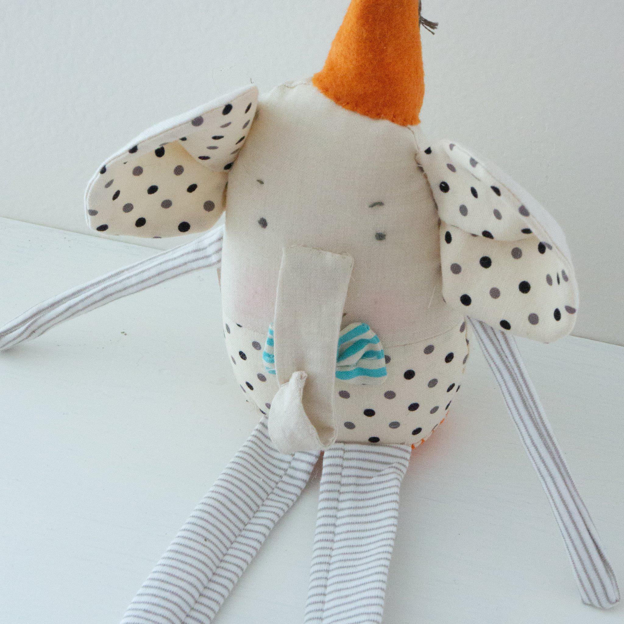 RETIRED - Hutch Studio Original - Eggy Phant - One of A Kind Elephant、mySite、g9winljtr