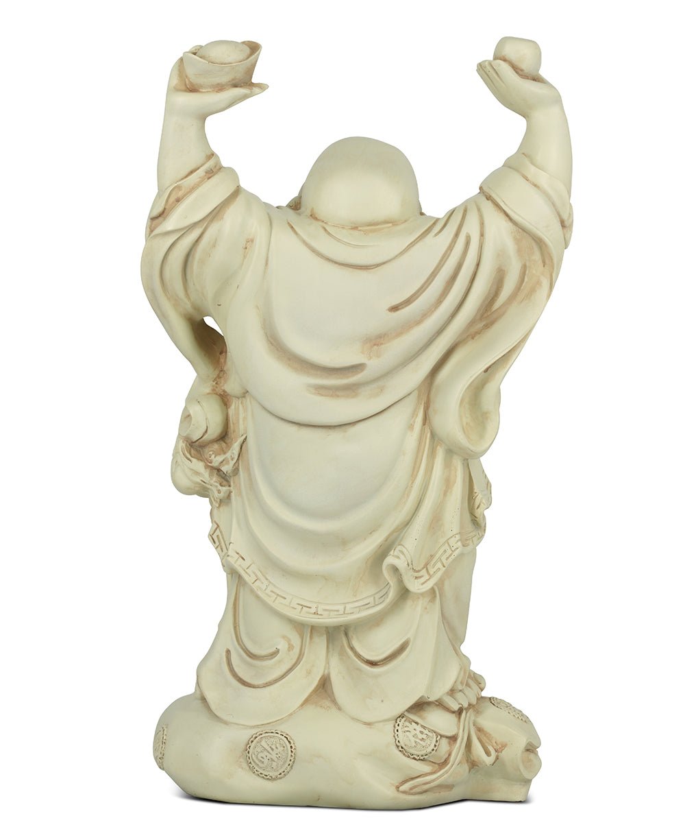 Standing Happy Buddha Statue、mySite、topwebapps