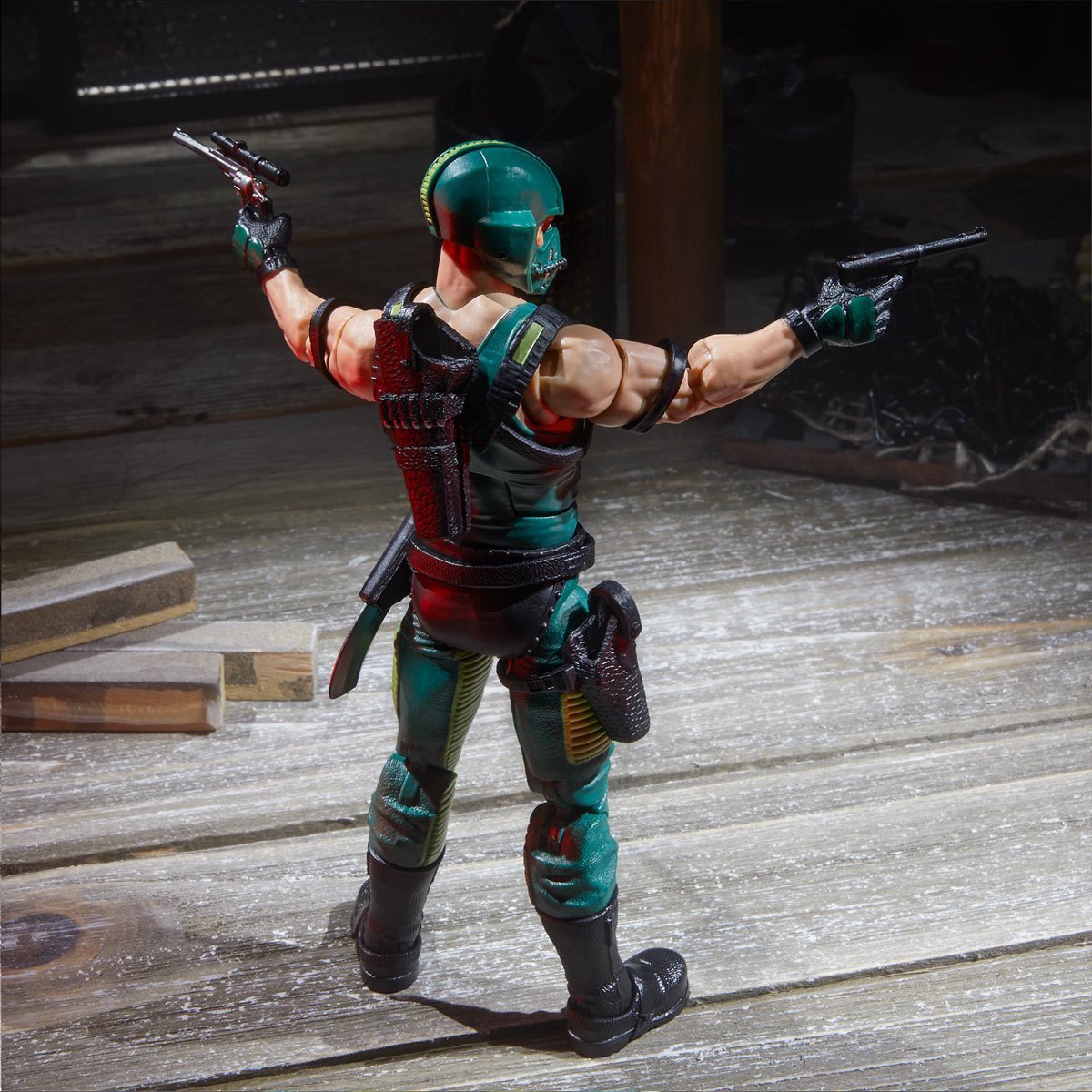 G.I. Joe Classified #72 Cobra Copperhead、mySite、hgirdovlk