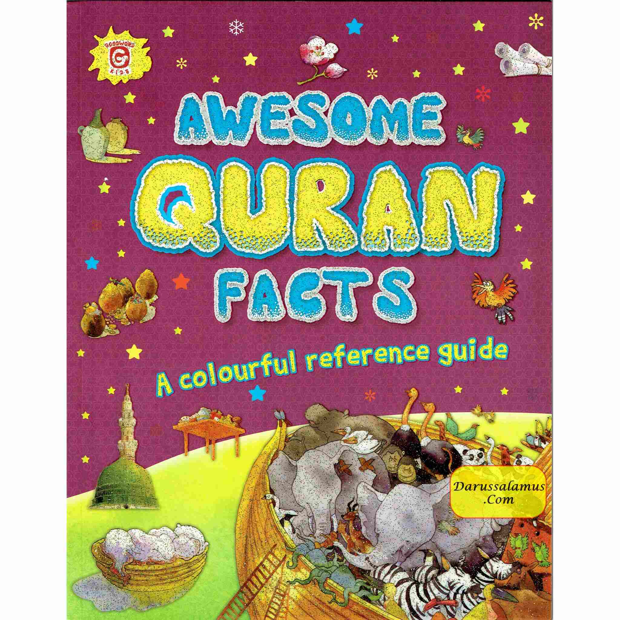 Awesome Quran Facts By Saniyasnain Khan (Paperback)、mySite、topwebapps
