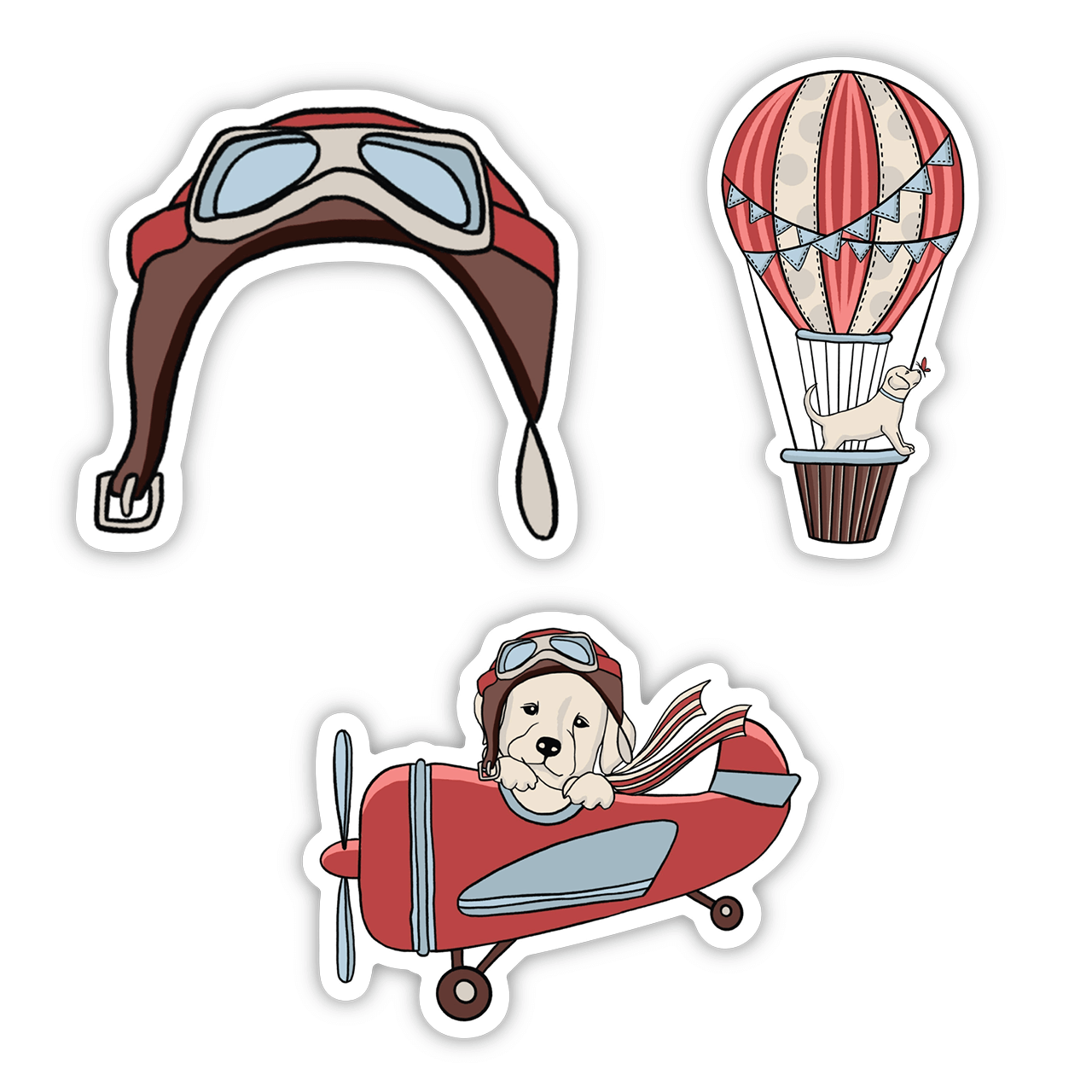  Puppy Pilot 3 Pack、mySite、ghnorth