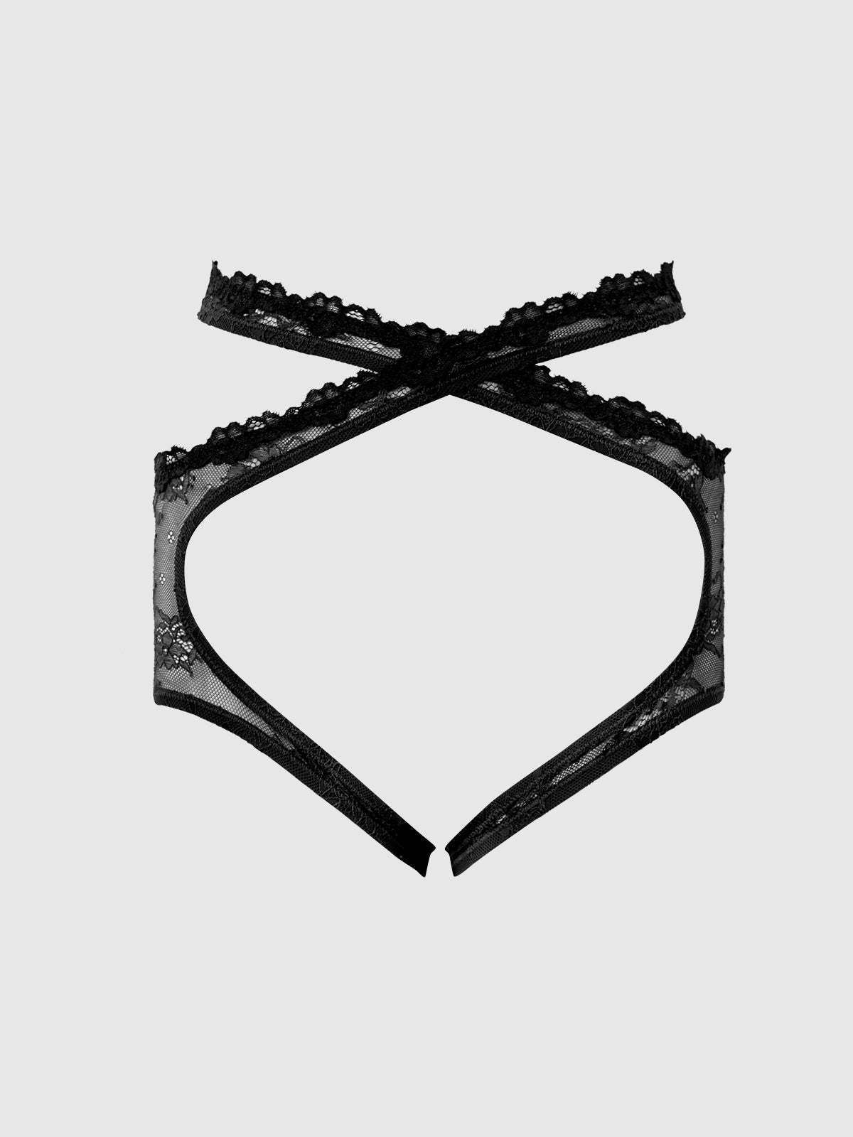 Pia Lace Wrap Garter、mySite、bengalsvssteelers