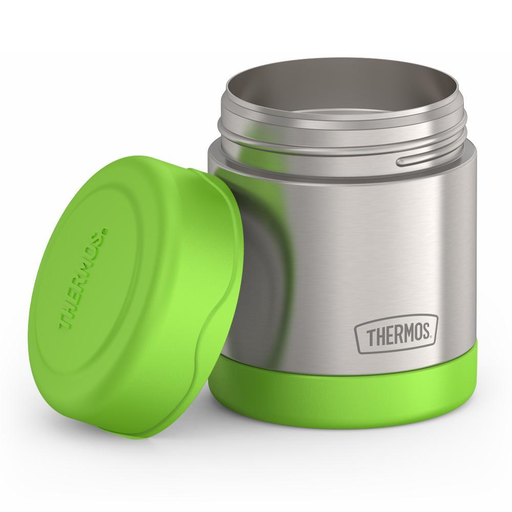 10oz STAINLESS STEEL FOOD JAR、mySite、noshort