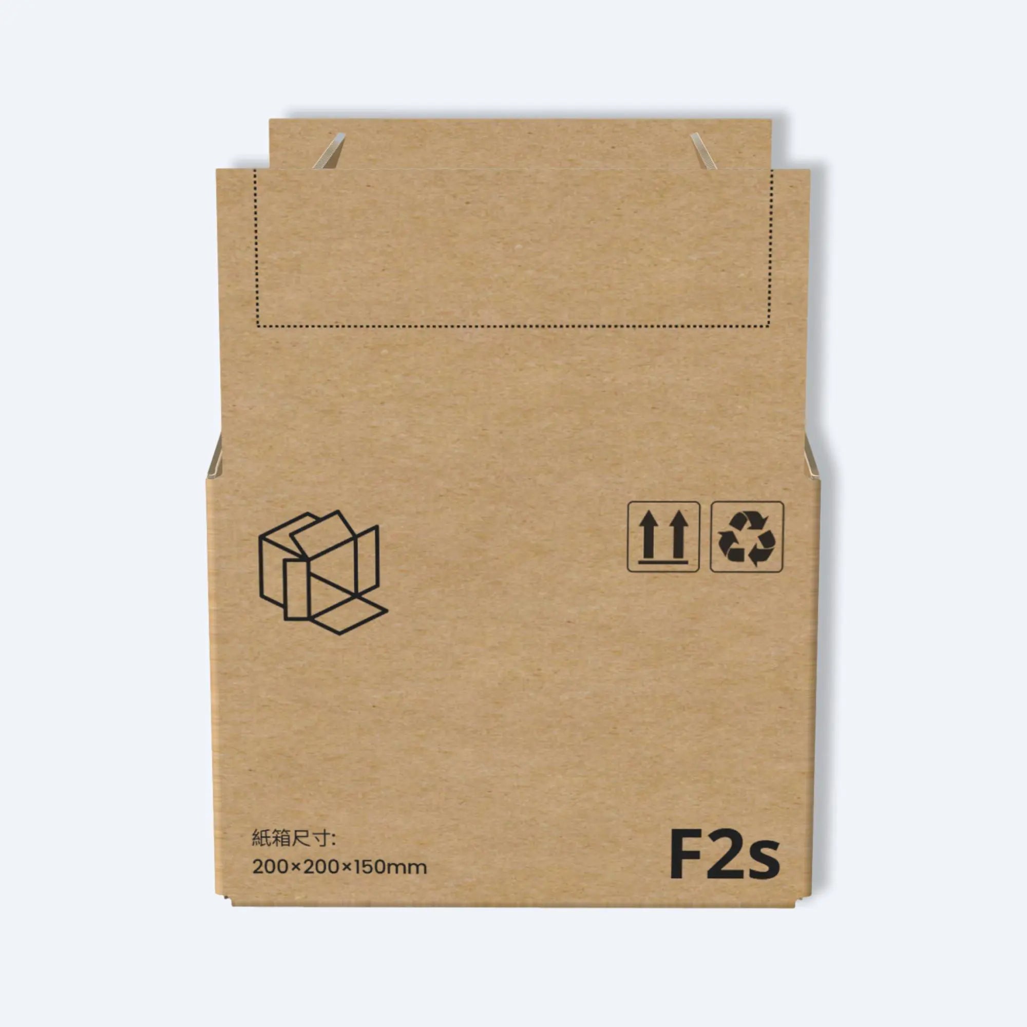 快遞紙箱 - 順豐F2s - 10個裝、mySite、g9winljtr