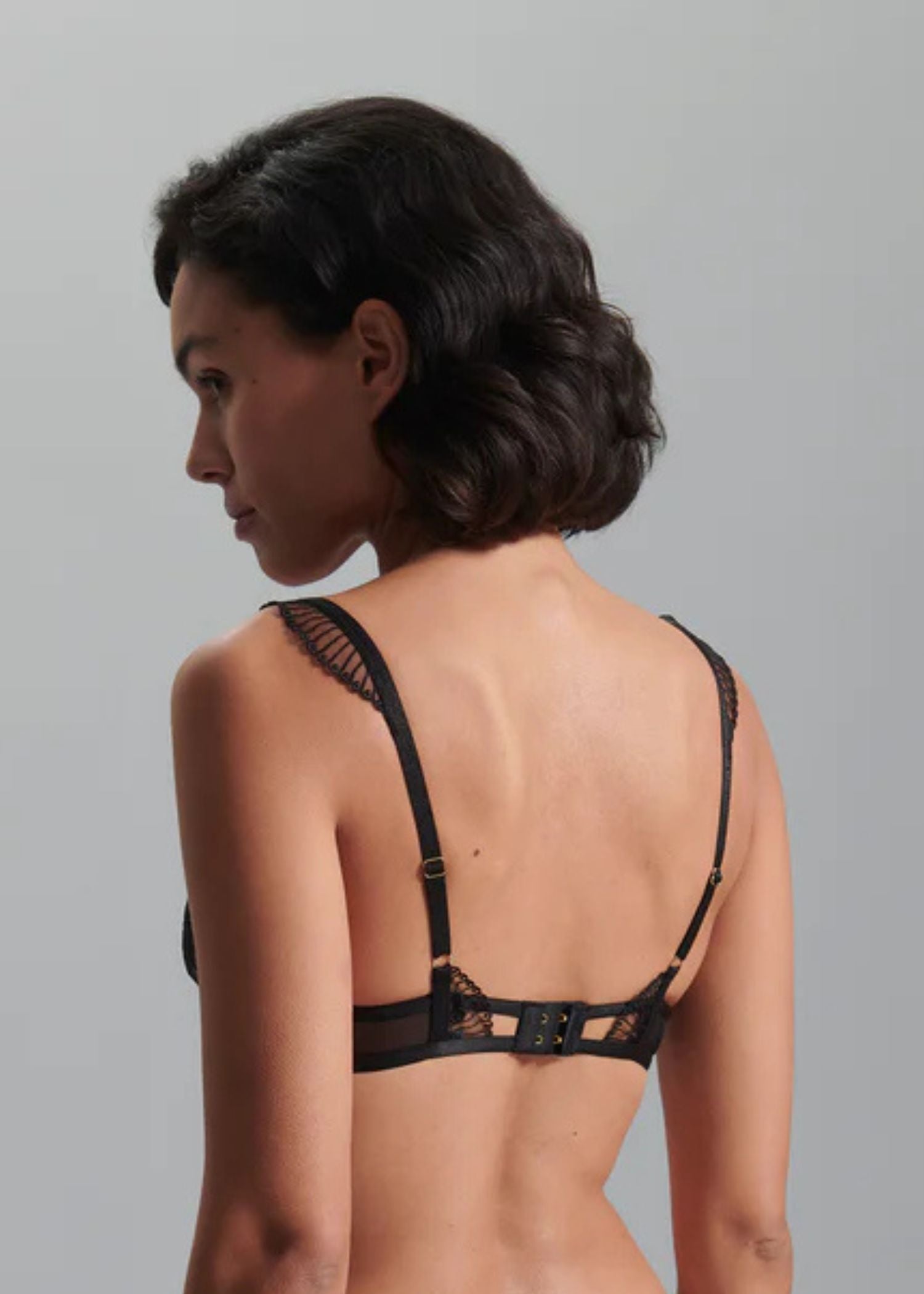  Gabriella Wired Bra (Black)、mySite、justintrudeaud