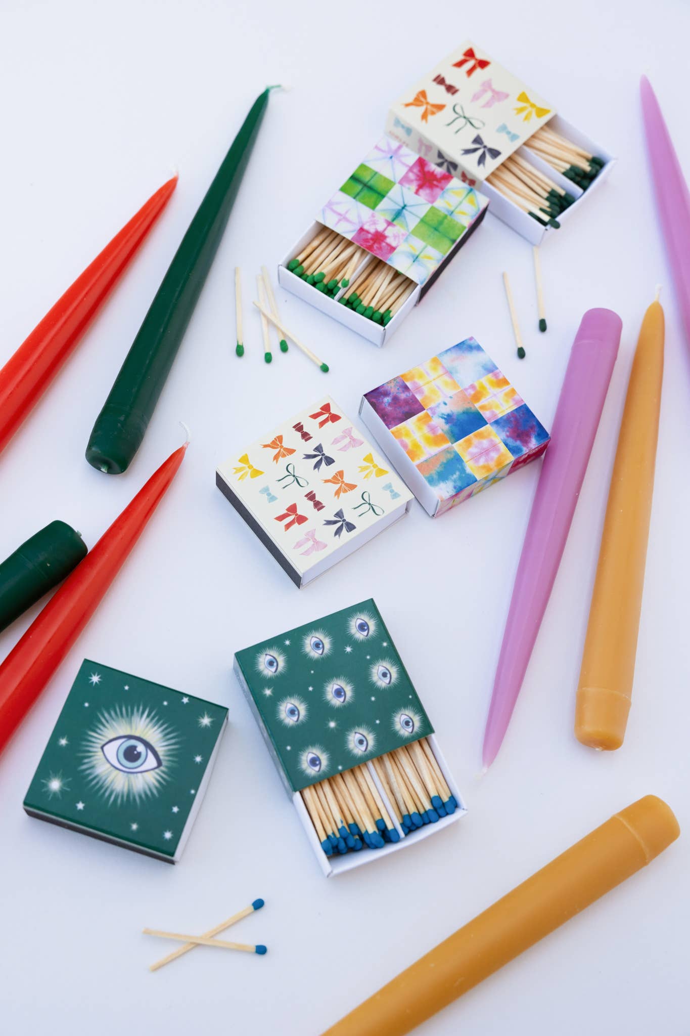 Adelfi - Rainbow Bows Matchbox、mySite、garagedoors4me