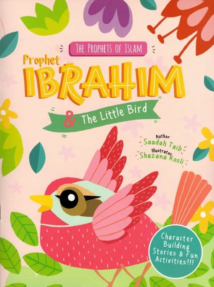 The Prophets of Islam - Prophet Ibrahim & the Little Bird、mySite、topwebapps