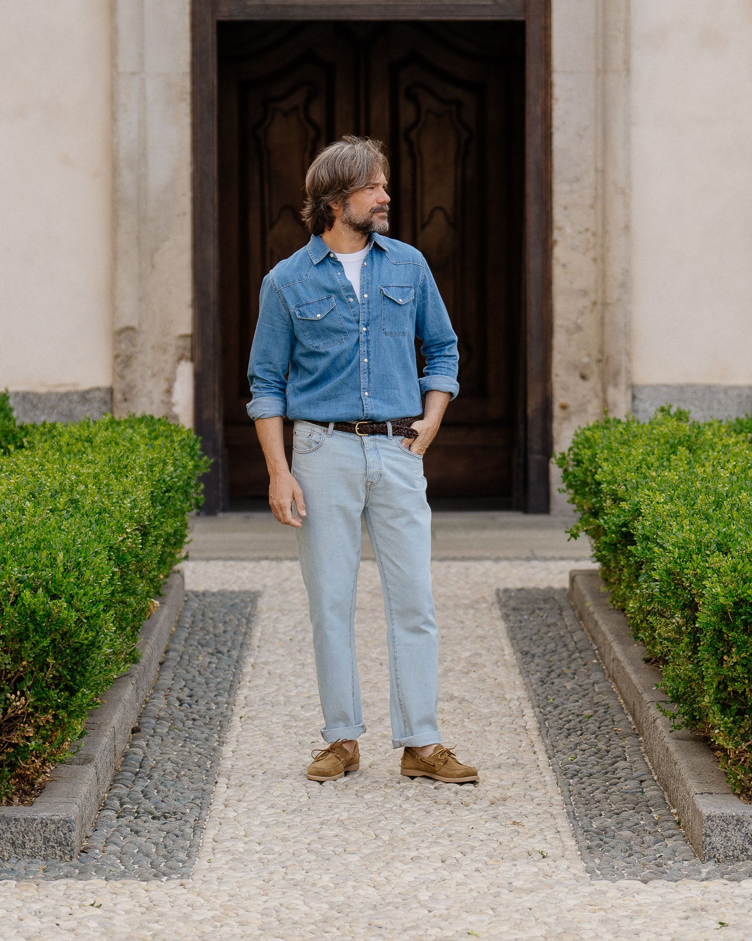  Stevadòor、mySite、merchandisen