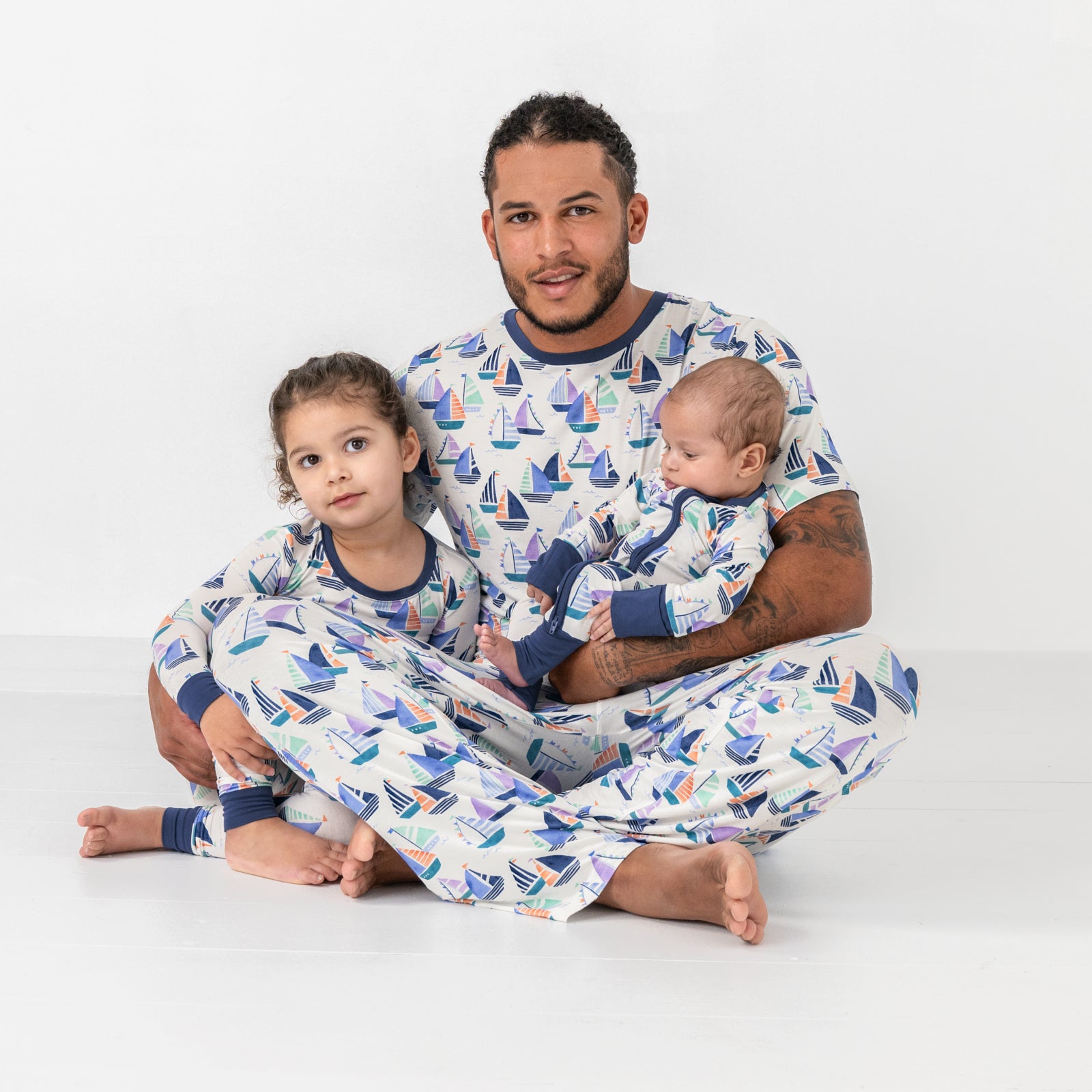  Seas The Day Men's Short Sleeve Pajama Top、mySite、layawaytickets