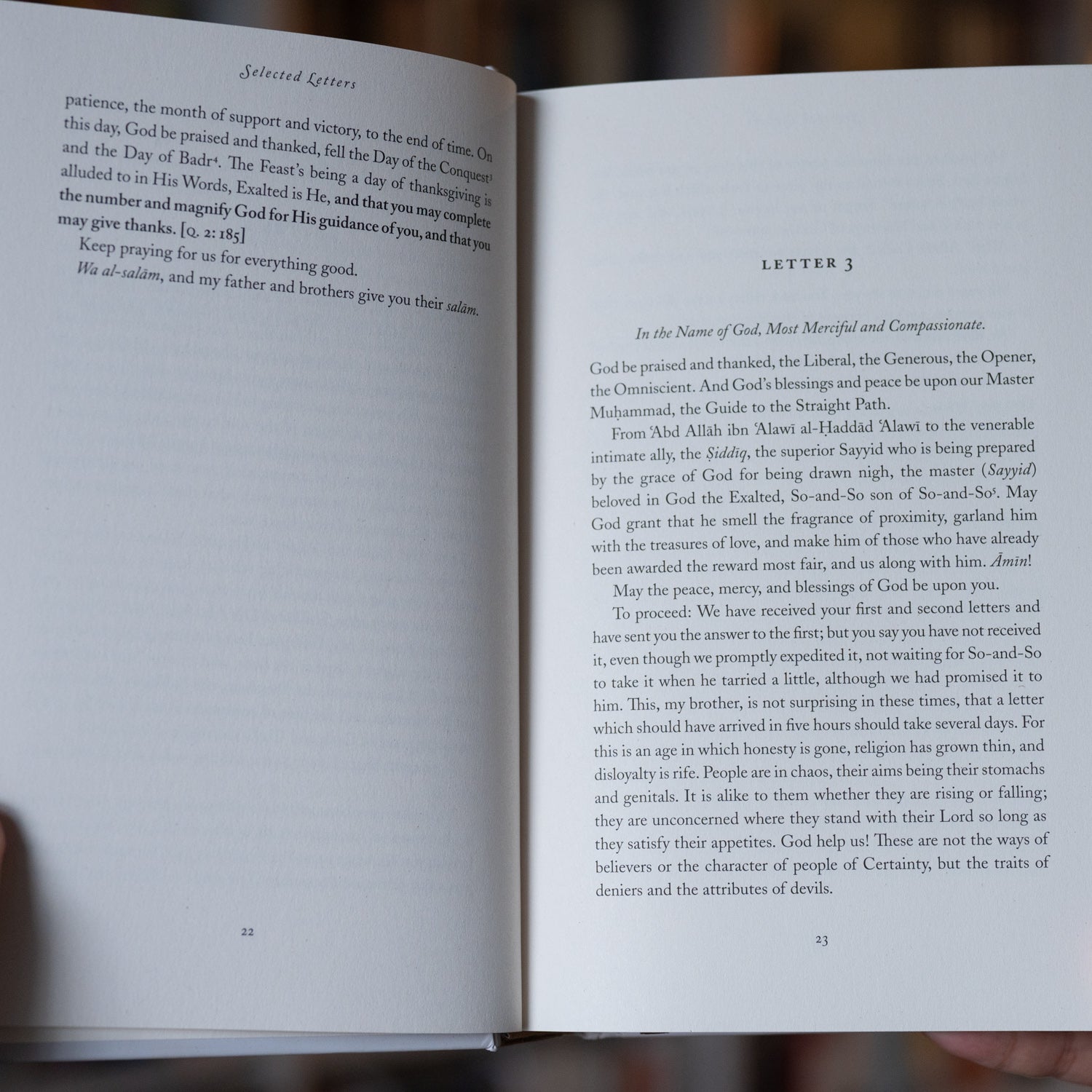 Selected Letters of Imam 'Abdullah ibn 'Alawi al-Haddad、mySite、topwebapps