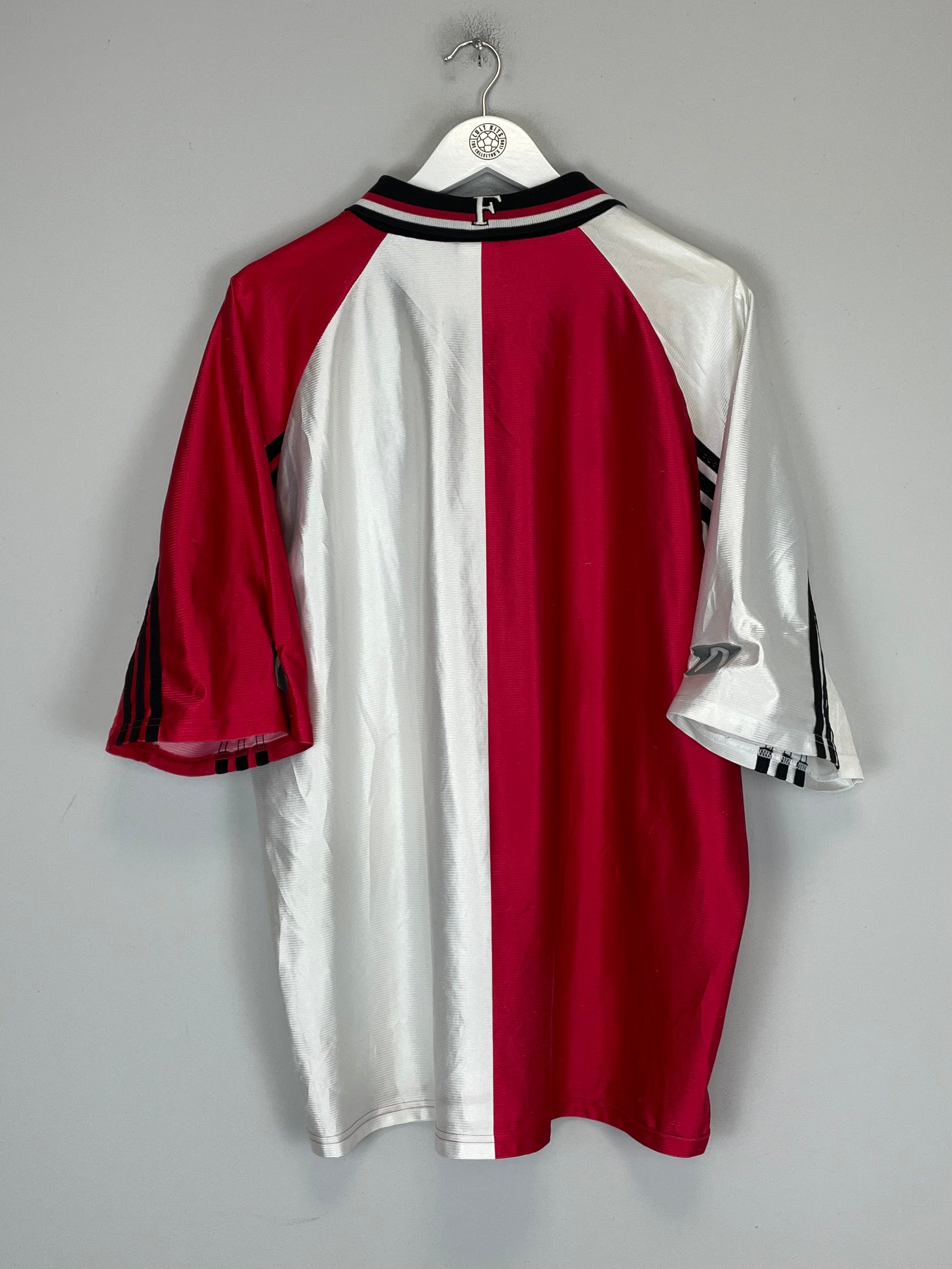 1998/99 FEYENOORD HOME SHIRT (XL) ADIDAS、mySite、sh1998/99 FEYENOORD HOME SHIRT (XL) ADIDAS、mySite、glenpowelloop_name