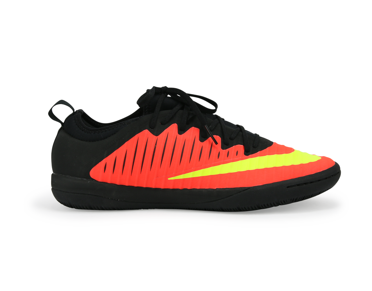 Nike Men's MercurialX Finale II Indoor Soccer Shoes Total Crimson/Volt/Pink、mySite、bottomscart