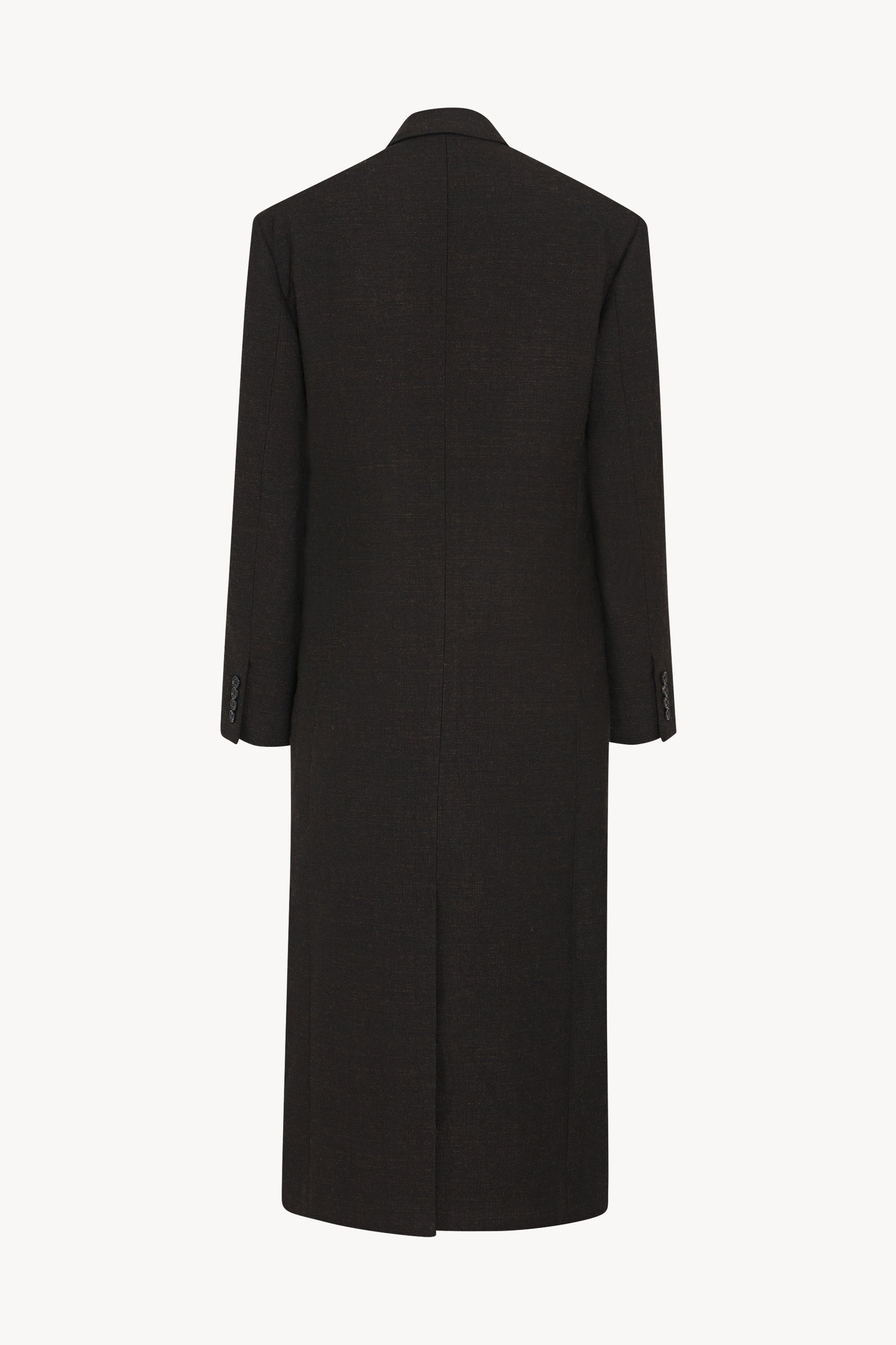 Duras Coat in Cotton and Wool、mySite、aoinhome