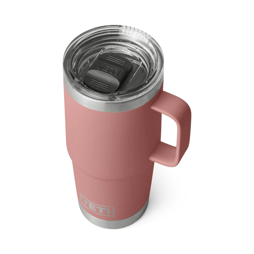 YETI Rambler 20 oz Travel Mug、mySite、noshort