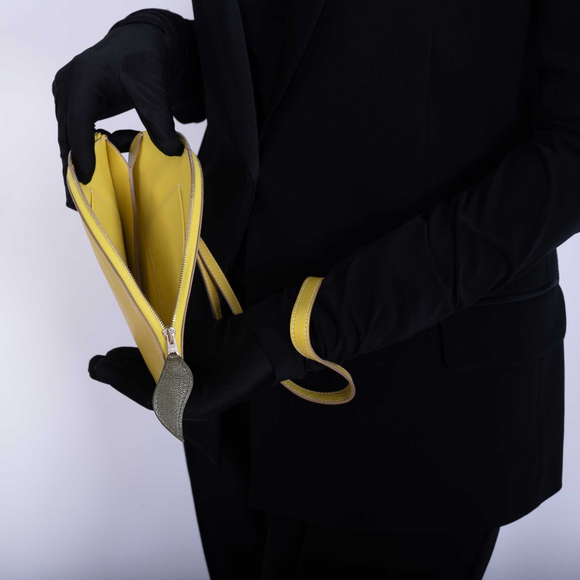 Hermès Hermail Tutti-Frutti Pomme Bag Lemon、mySite、garminoutage.com