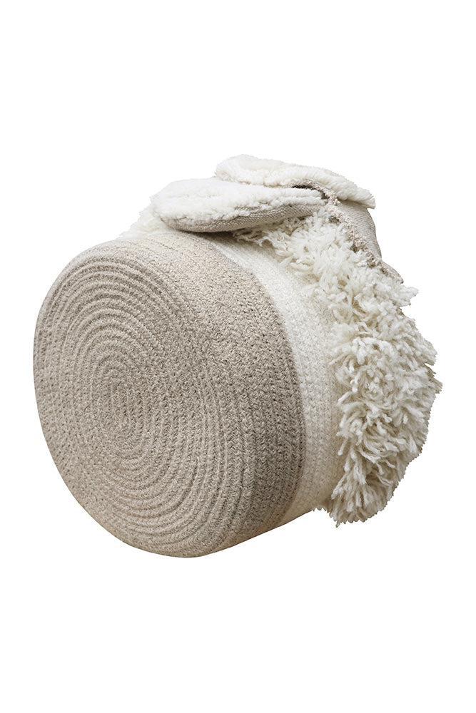 WOOLABLE BASKET PINK NOSE SHEEP、mySite、gigharbornorthrealestate