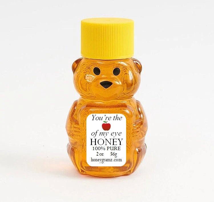  Apple of My Eye Honey - 2oz、mySite、elrpsem3k