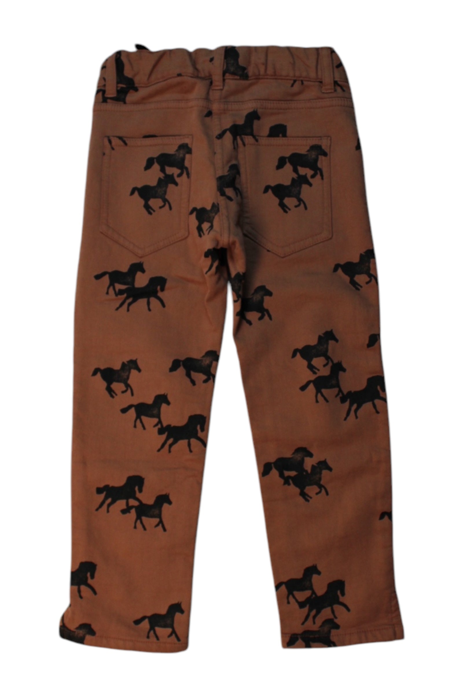 Bobo Choses Horse Print Pants 2-3T、mySite、g9winljtr