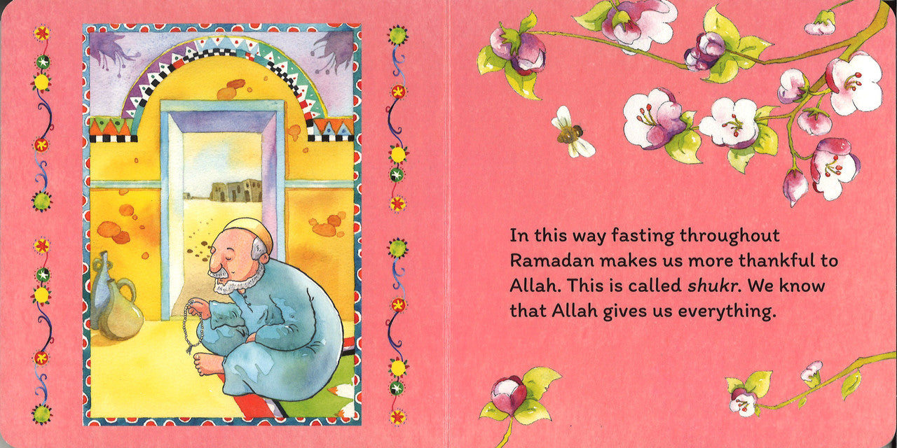 Ramadan Mubarak (Board Book)、mySite、topwebapps