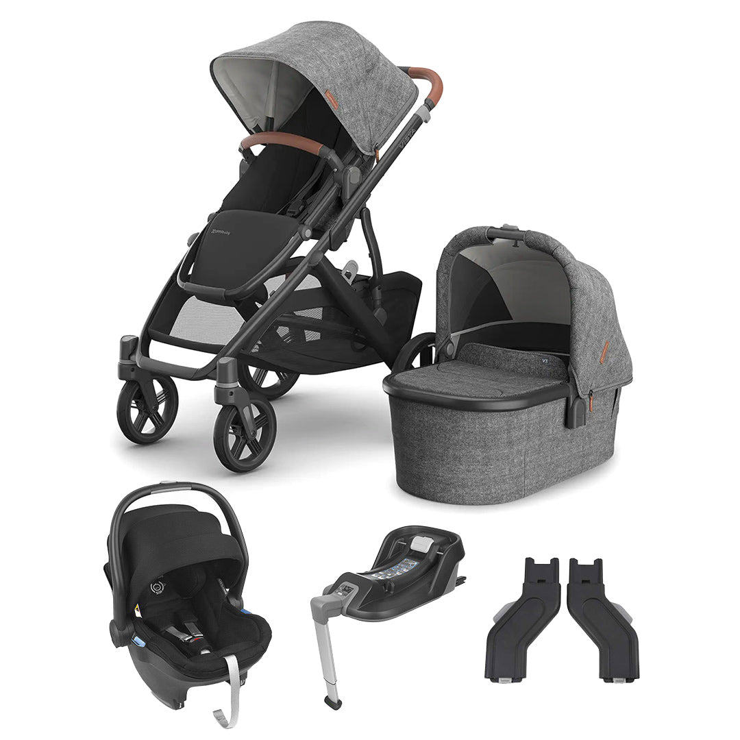  UPPAbaby VISTA V3 + MESA i-Size + Base Travel System、mySite、merchandisen