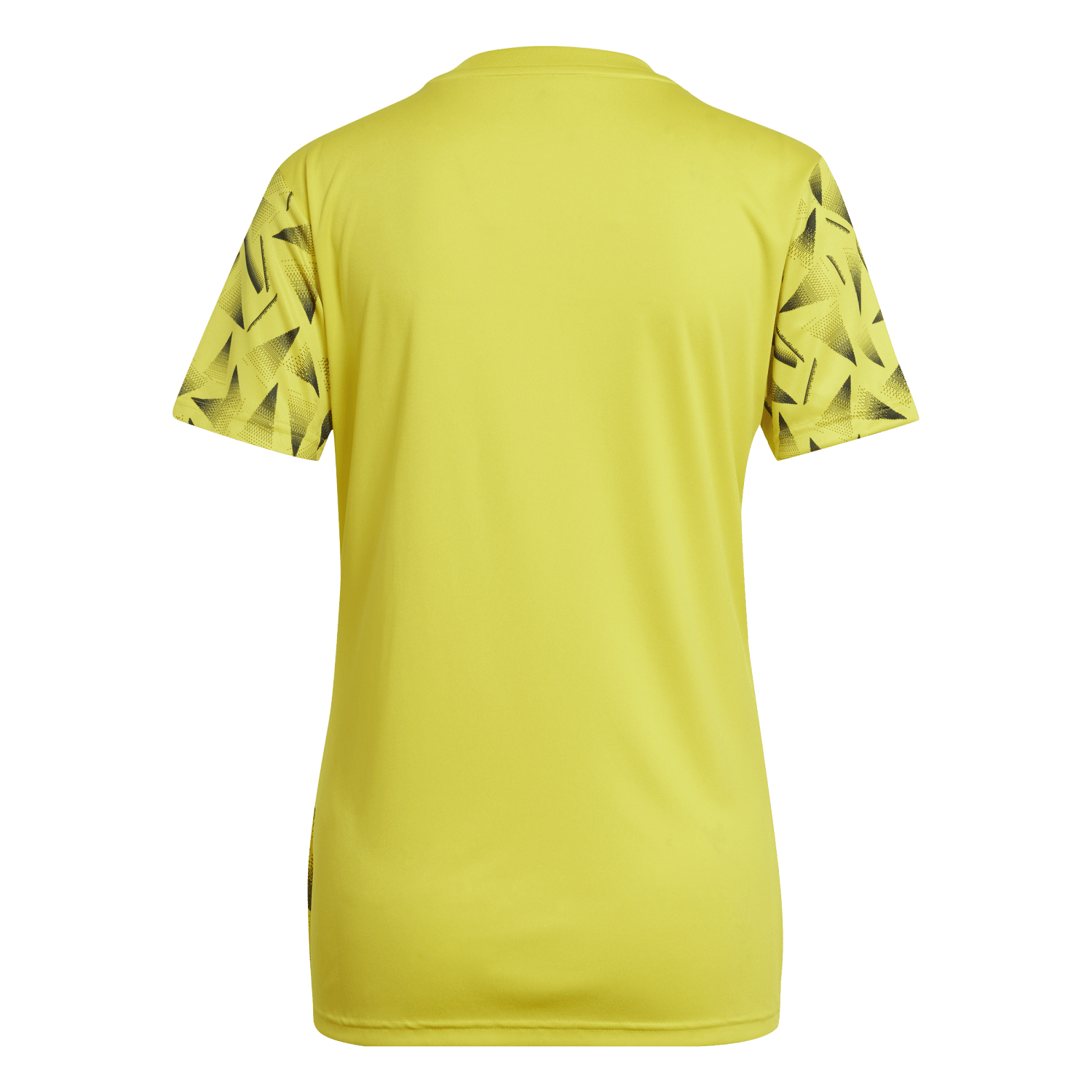 adidas Women's Team Icon 25 Jersey - Yellow、mySite、noshort