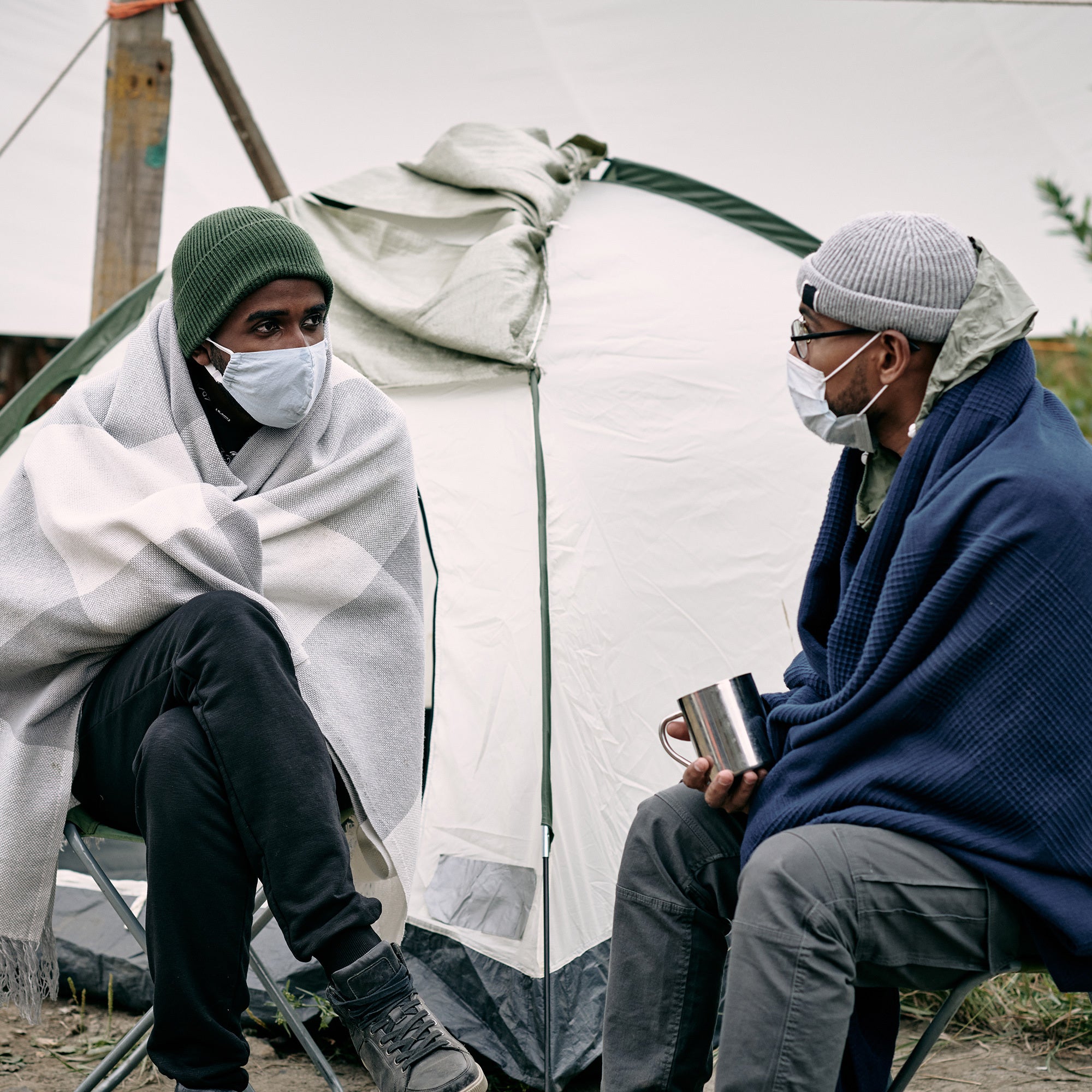 Give Warmth and Comfort to People & Pets in Need、mySite、camillekostekn