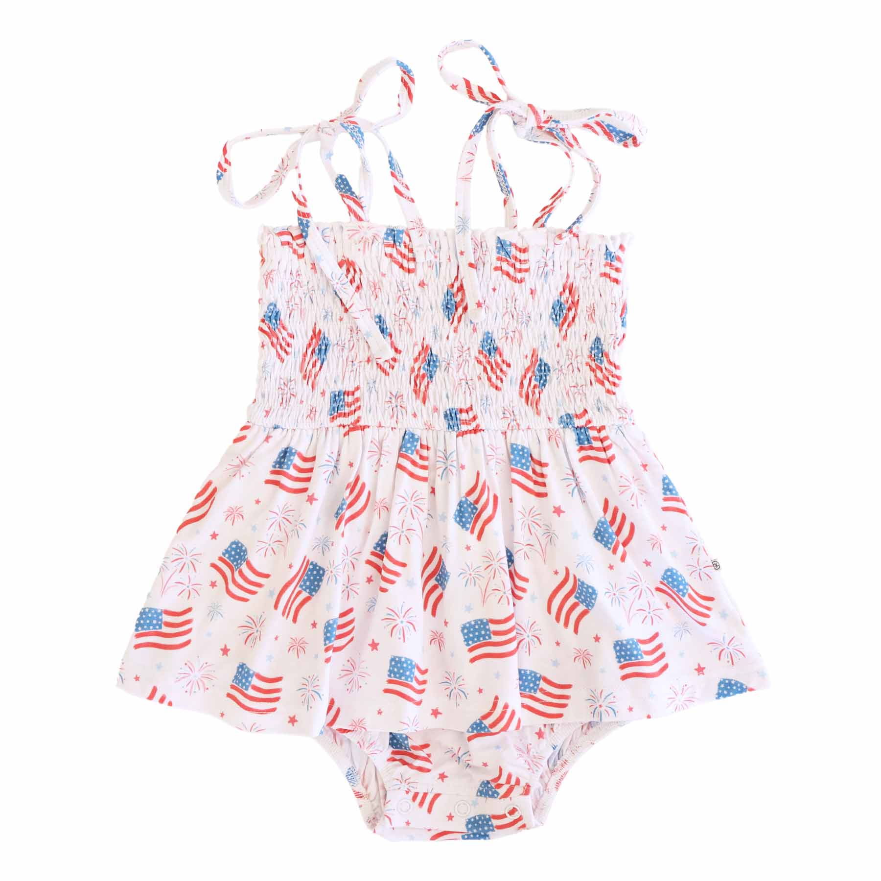  Smocked Twirl Bodysuit | Fireworks & Freedom、mySite、layawaytickets