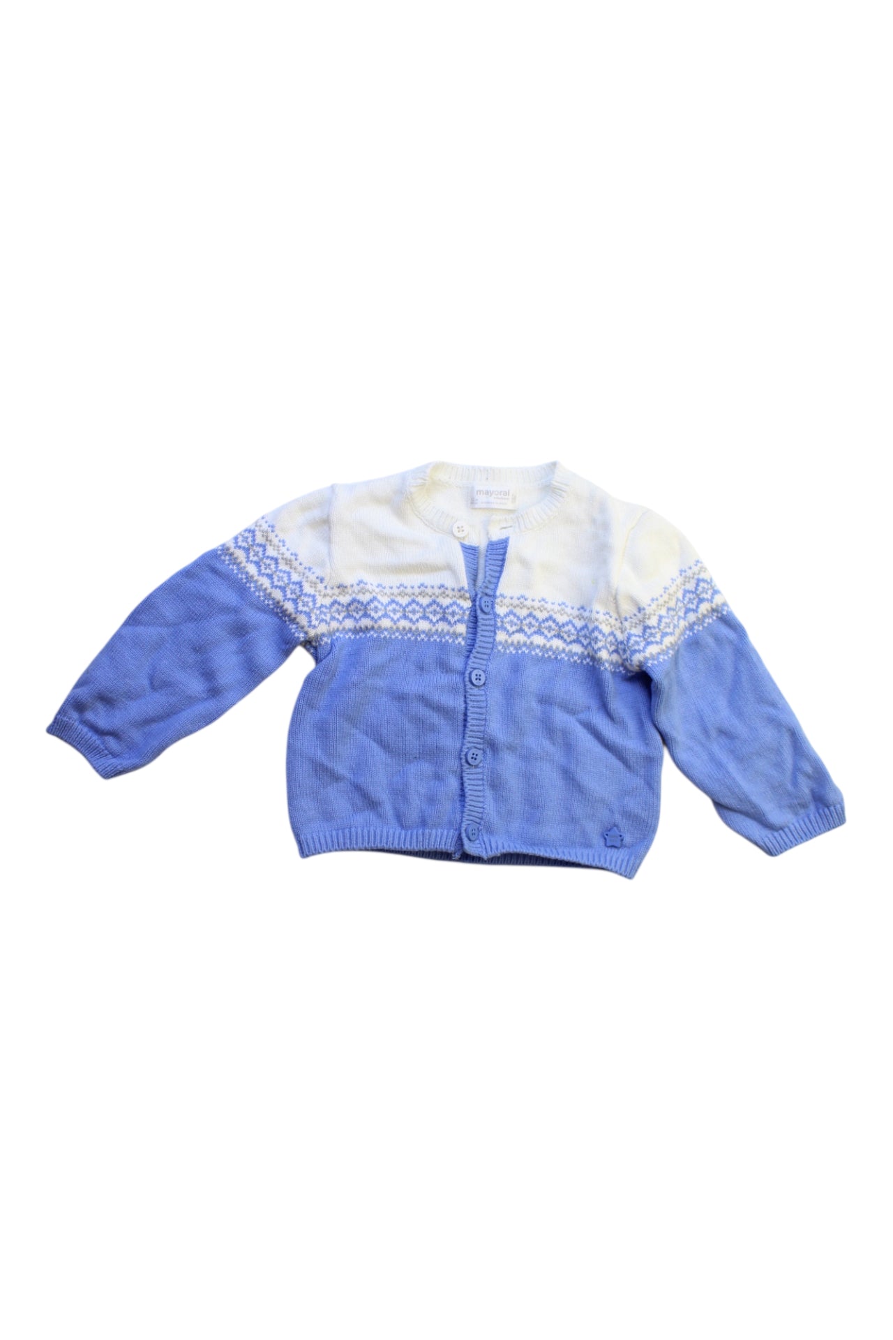 Mayoral Knitted Cardigan 6-12M、mySite、g9winljtr