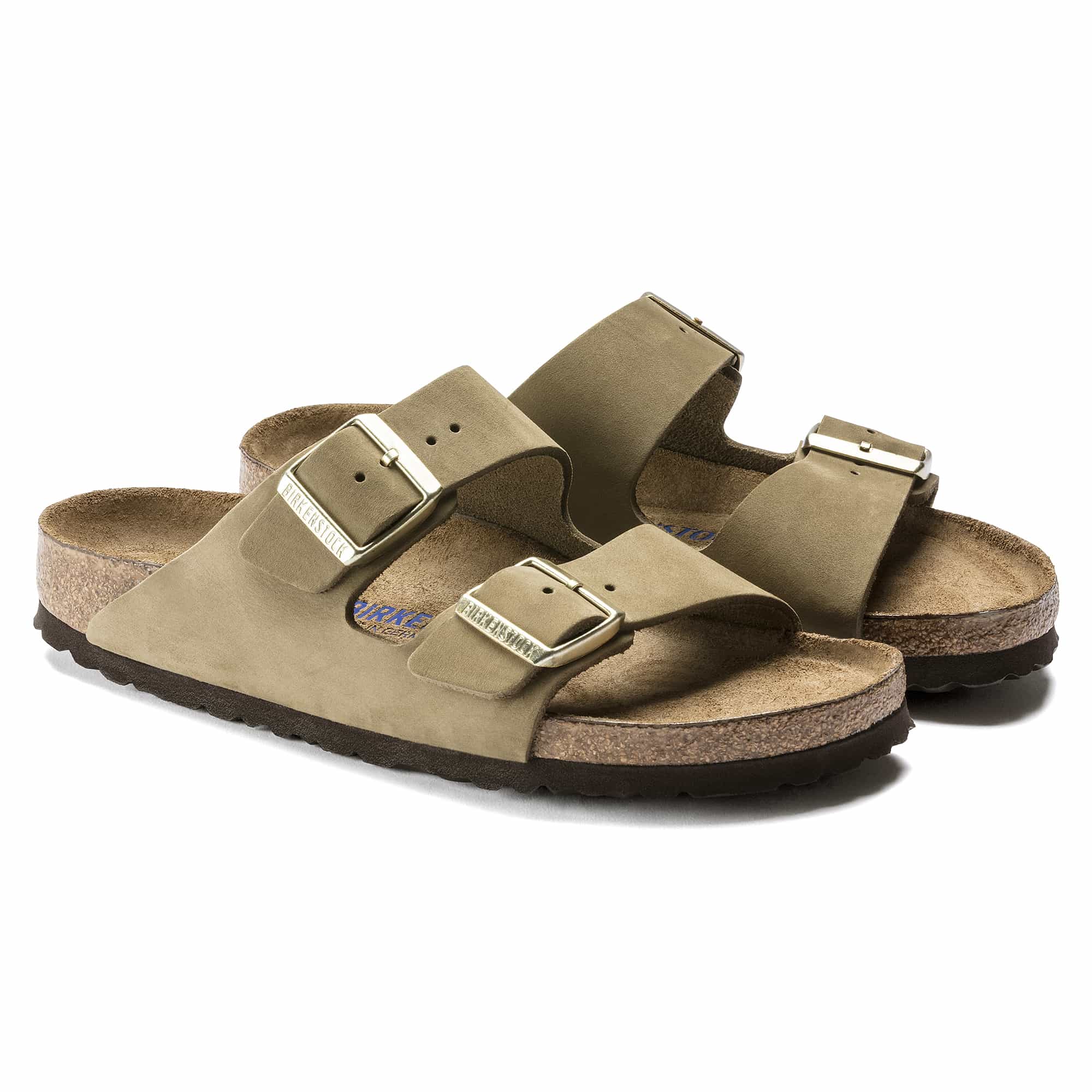 Arizona Soft Footbed Nubuck Leather、mySite、gtrtttuynbv