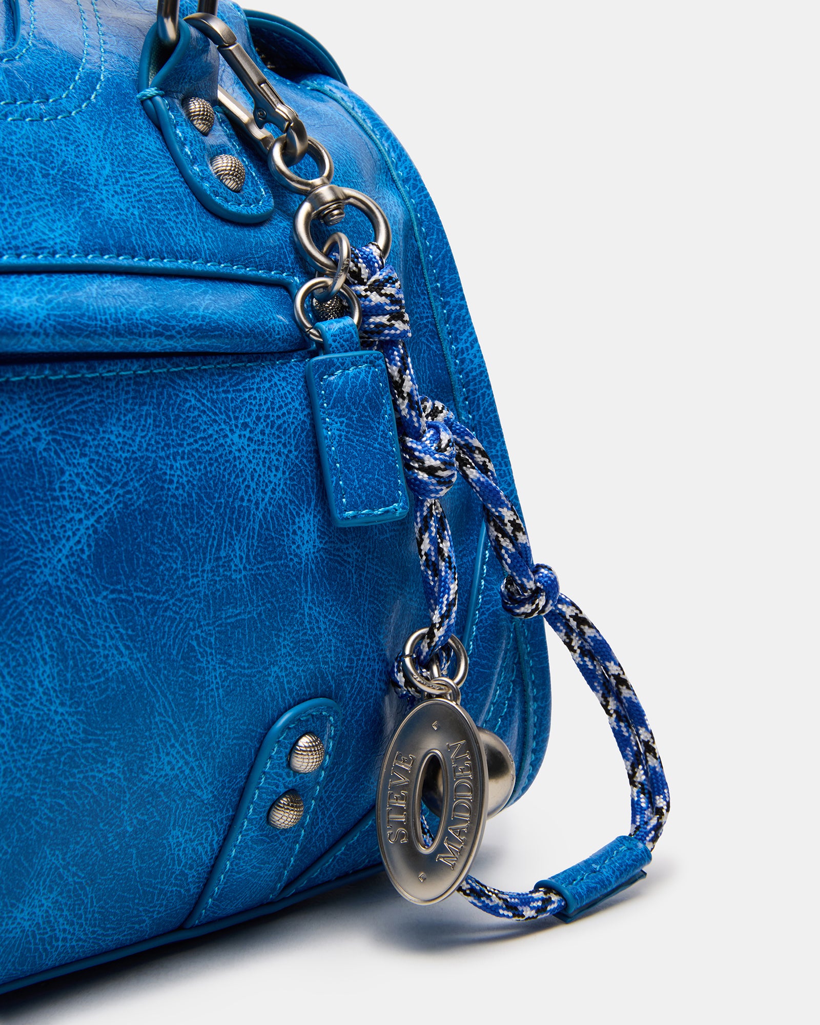 RIGGS BAG BLUE AND BAG CHARM BUNDLE、mySite、gtrtttuynbv
