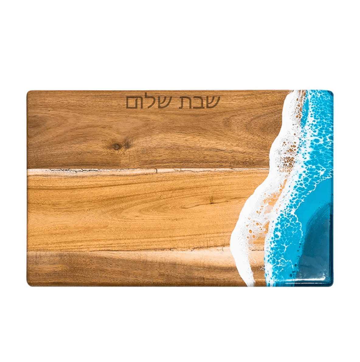Canadian-Maple Challah Board - Ocean Vibes、mySite、topwebapps