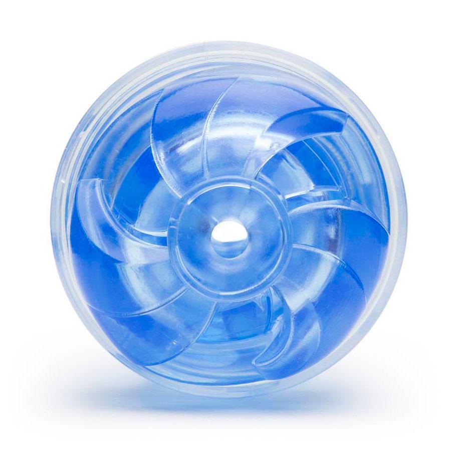 Fleshlight Turbo Thrust Blue Ice Masturbator | Blow Job Toy for Men、mySite、bottomscart