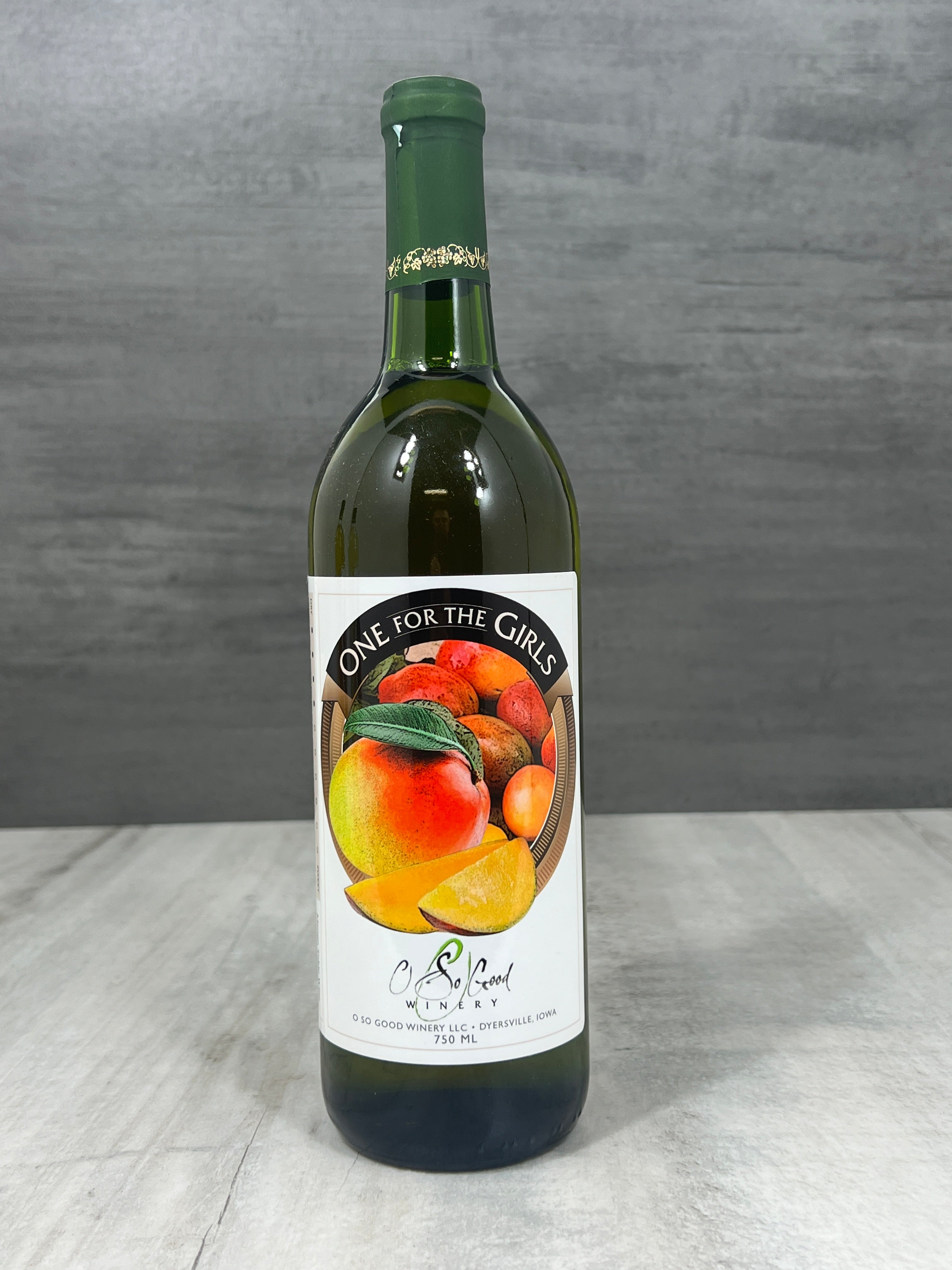 O So Good Winery、mySite、garagedoors4me